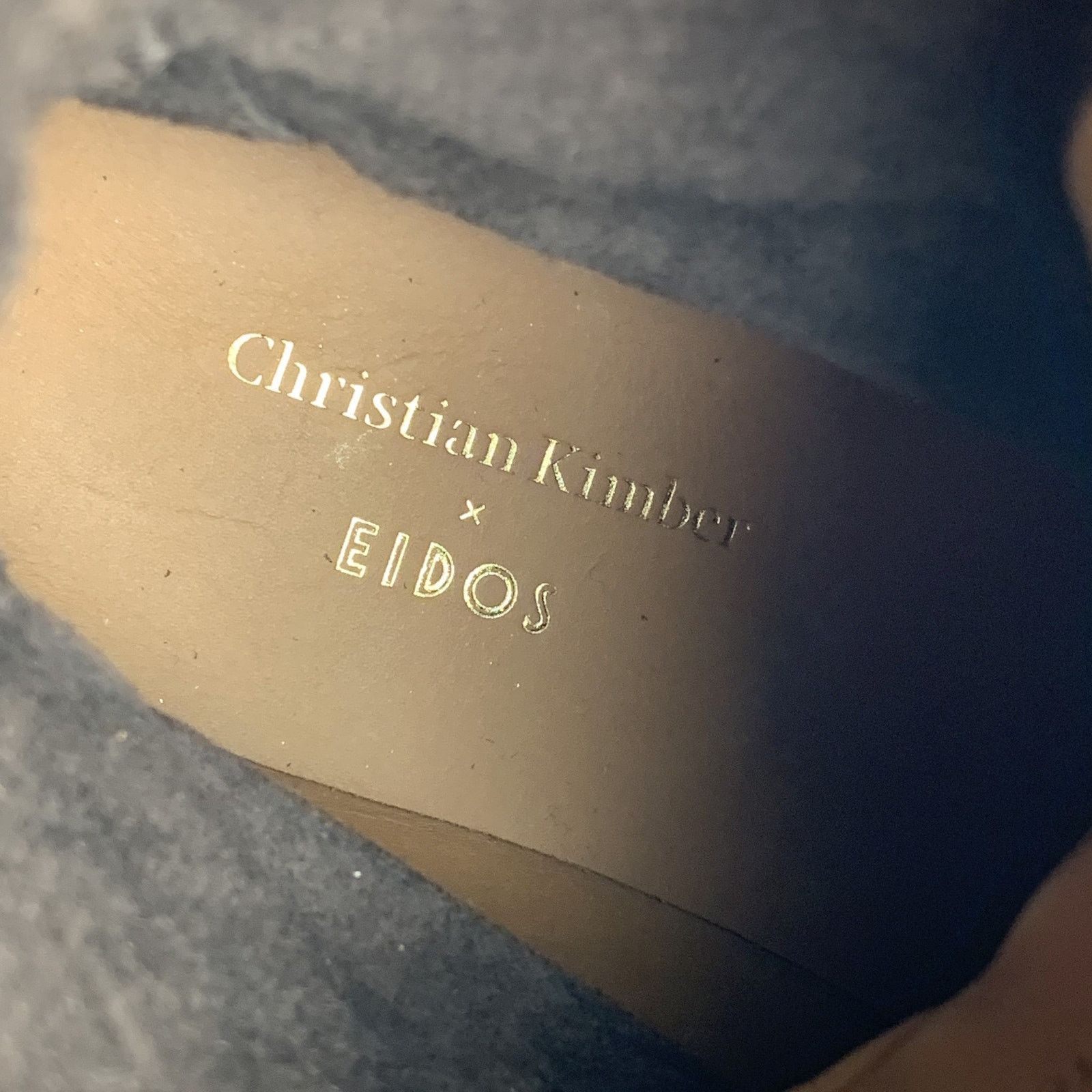 Christian Kimber CHRISTIAN KIMBER Size 7 Brown Suede Crepe Sole Boots Size US 7 / EU 40 - 7 Thumbnail