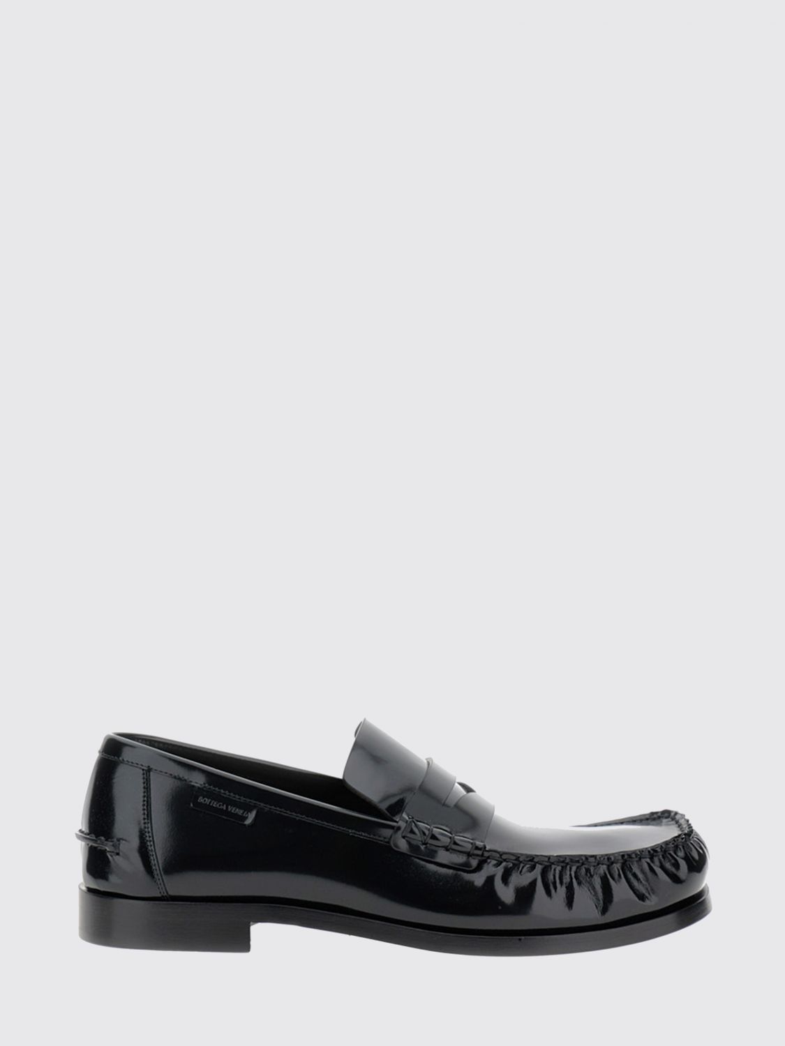 Bottega Veneta Bottega Veneta Loafers Men Black Size US 8 / EU 41 - 1 Thumbnail