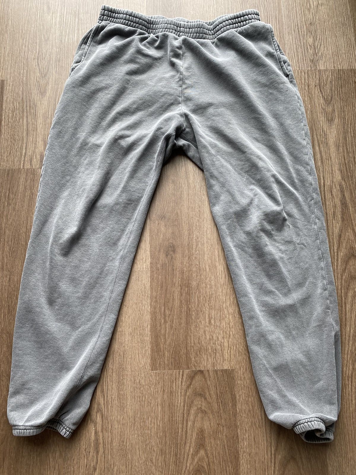 image of John Elliott John Elliot Sweatpants in Grey, Men's (Size 36)