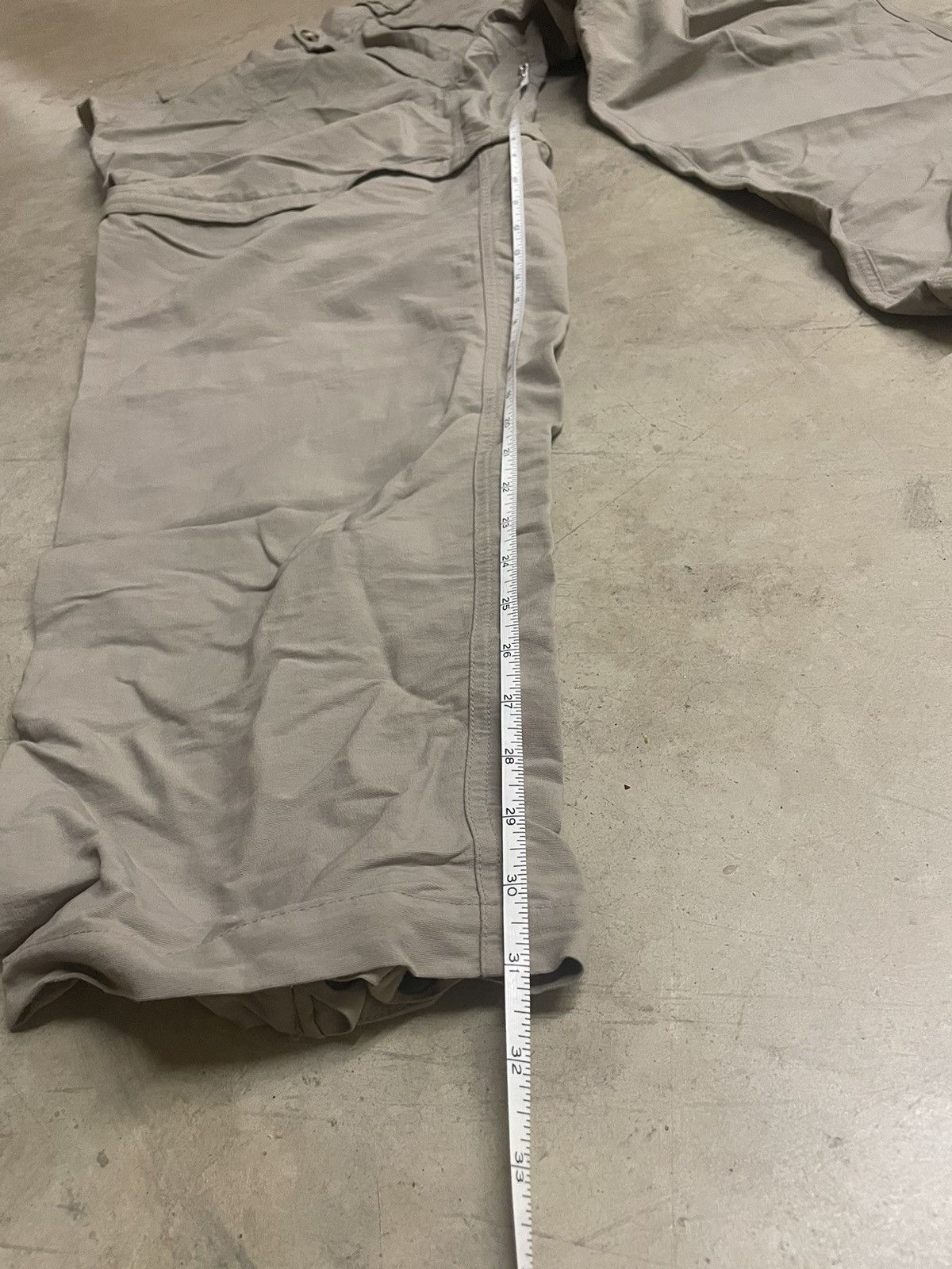 The North Face The North Face Y2K Cargo Hiking Trousers Size US 38 / EU 54 - 8 Thumbnail