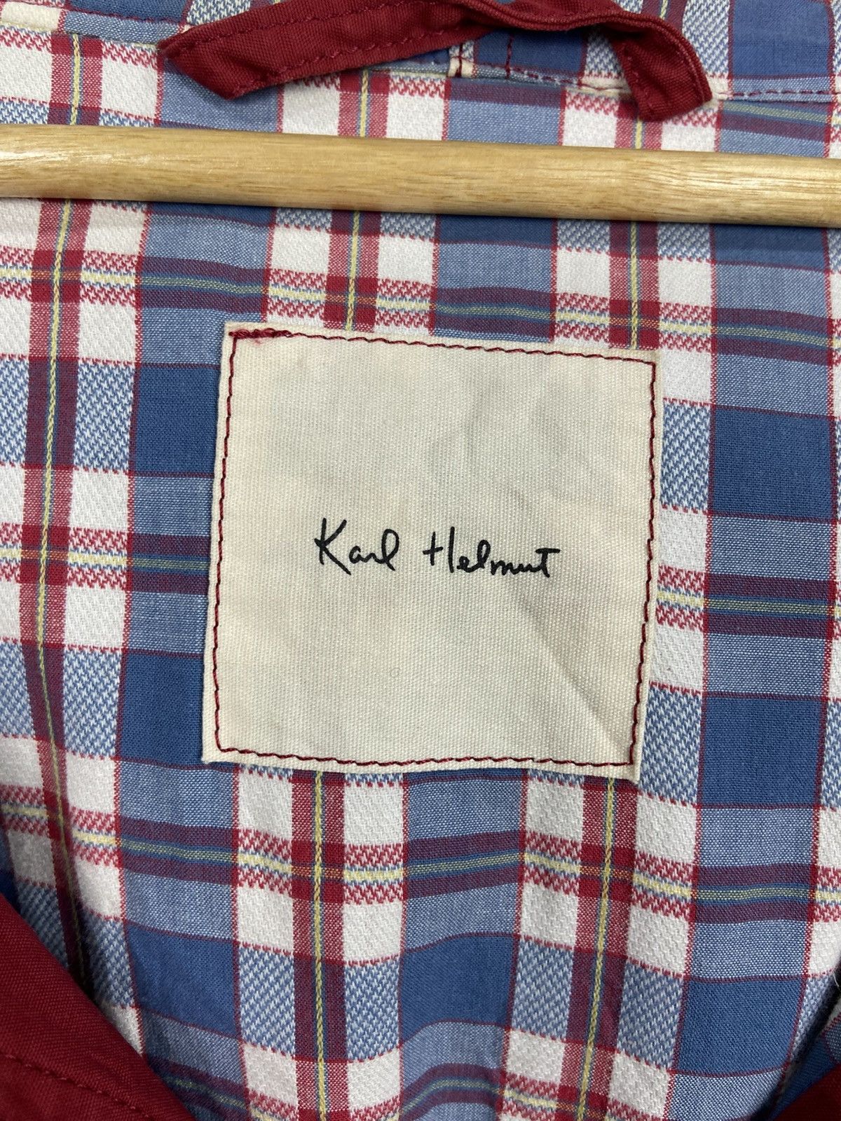 Japanese Brand × Karl Helmut × Other RARE ! ICONIC DESIGN JACKETS Size US L / EU 52-54 / 3 - 10 Thumbnail