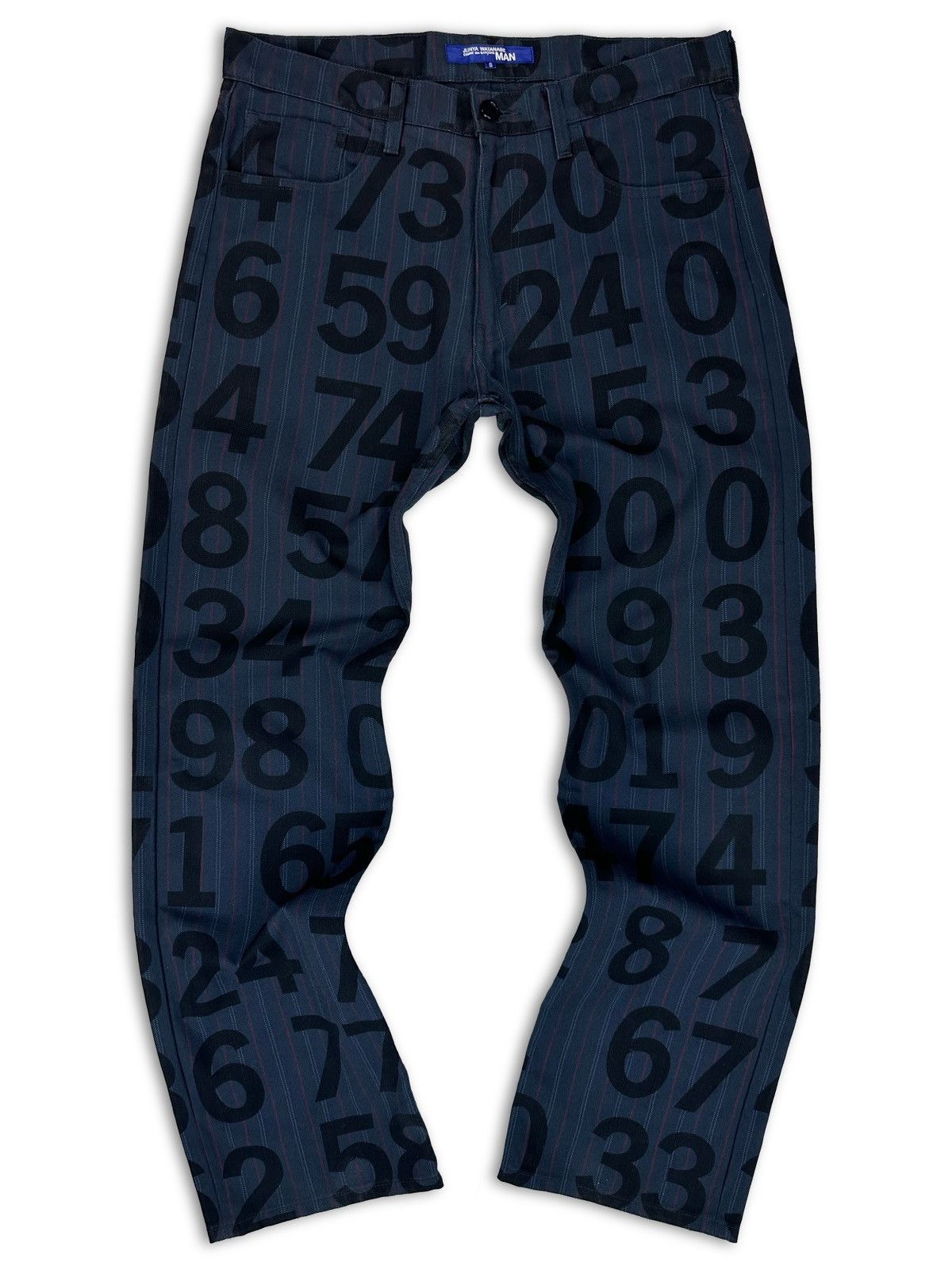 Junya Watanabe Numbers | Grailed
