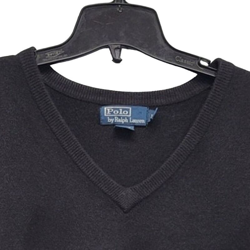 Polo Ralph Lauren Polo By Ralph Lauren Mens XXL Sleeveless Sweater Vest Size US XXL / EU 58 / 5 - 2 Thumbnail