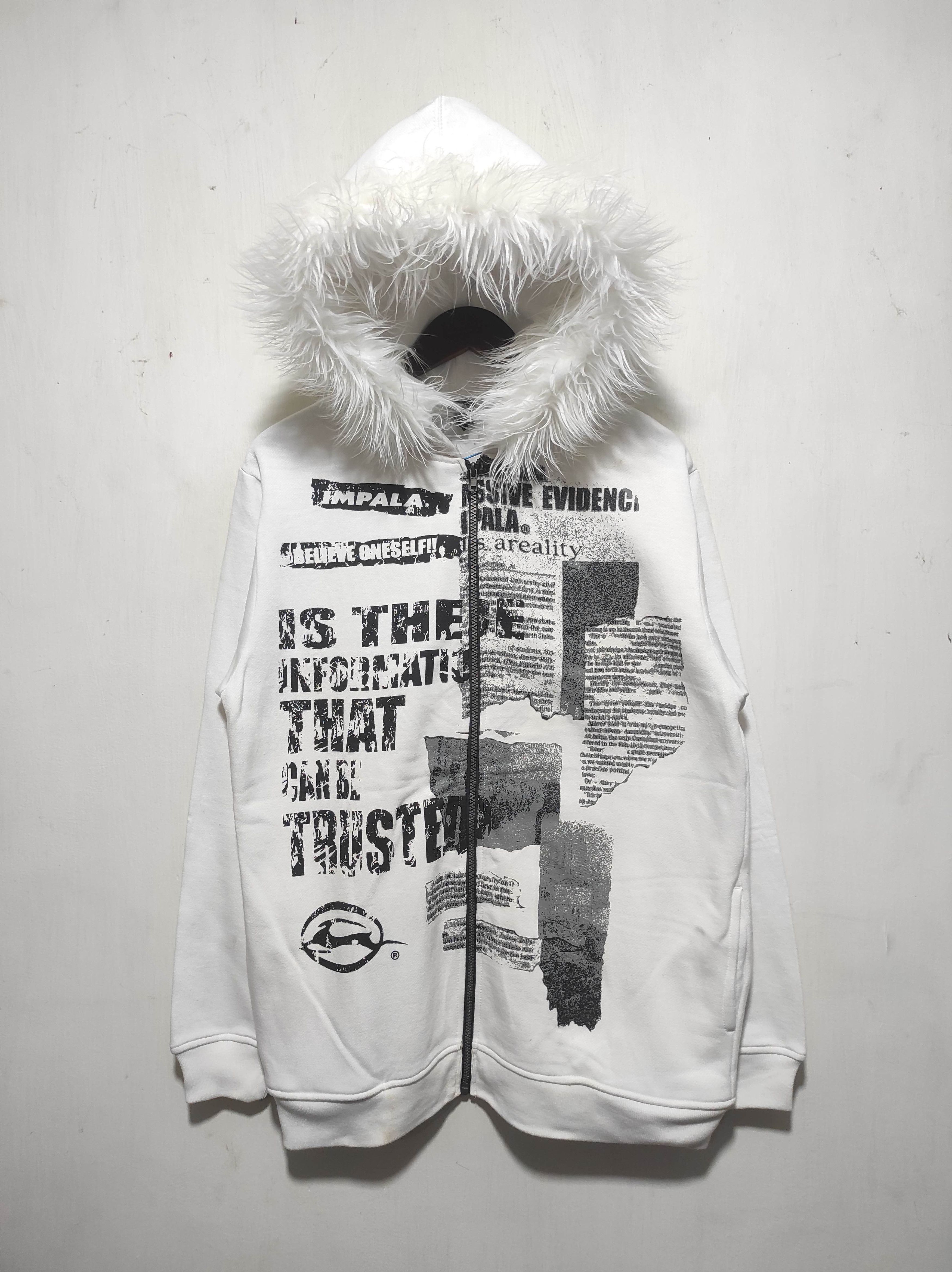 If Six Was Nine Impala Poem Zipper Fur Hoodie IfSixWasNine LGB style Size US L / EU 52-54 / 3 - 2 Thumbnail
