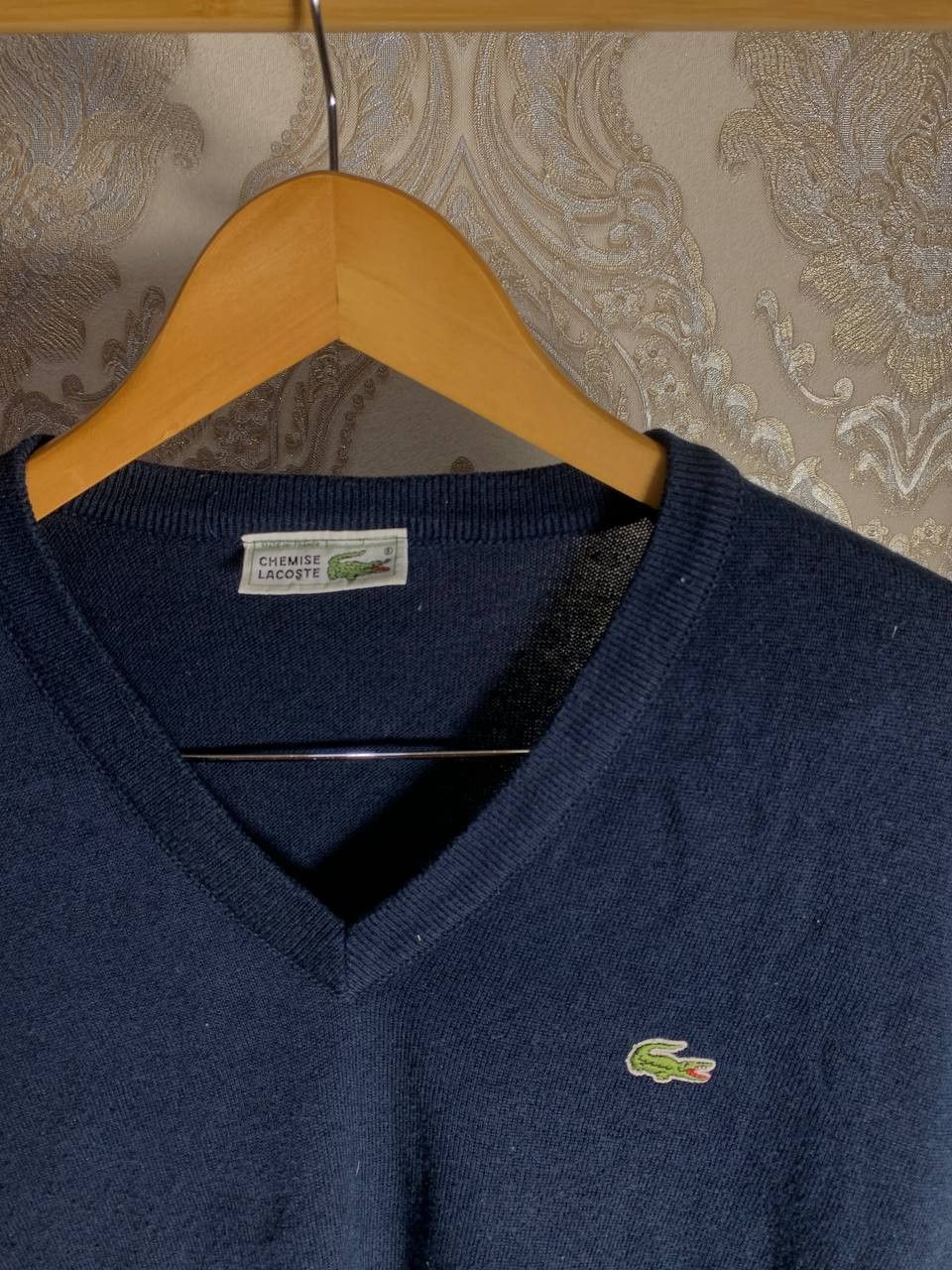 Lacoste Vintage Lacoste Chemise Sleeveless Retro Designer Y2K 90s Size US M / EU 48-50 / 2 - 3 Thumbnail
