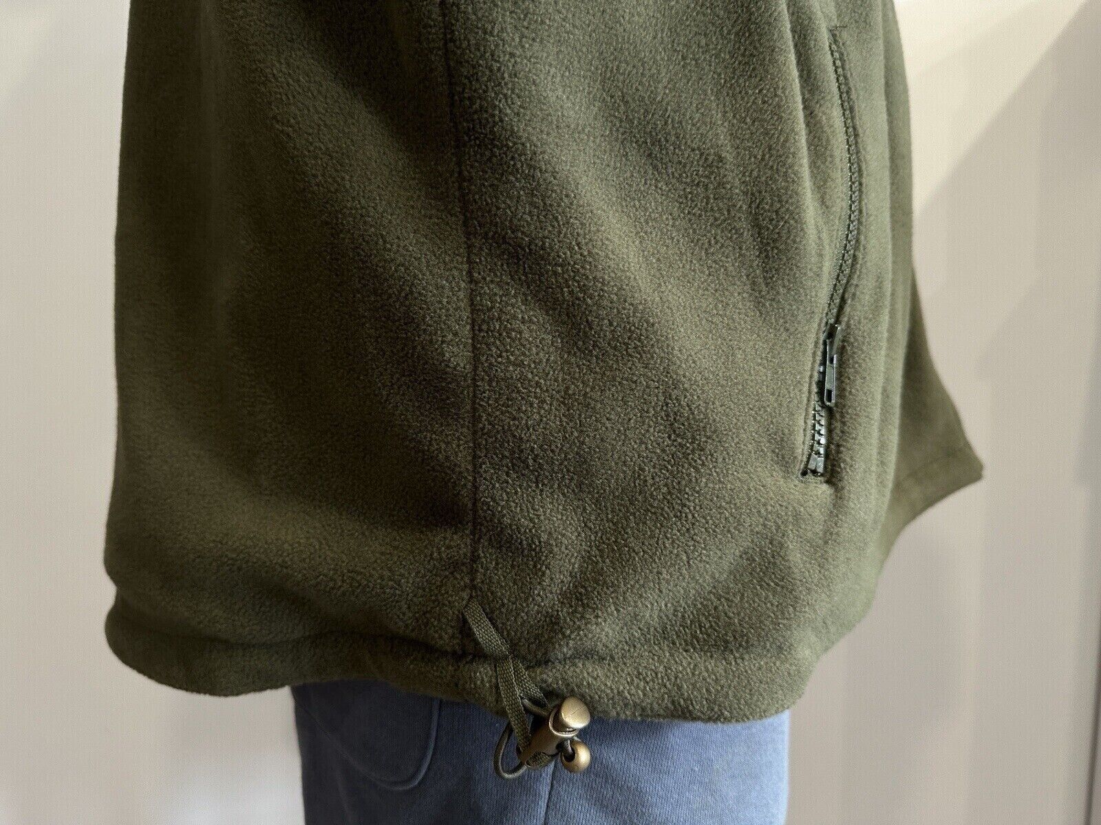 Laksen Sporting Laksen Shooting Hunting Reversible Fleece Vest Mens XL Size US XL / EU 56 / 4 - 9 Thumbnail