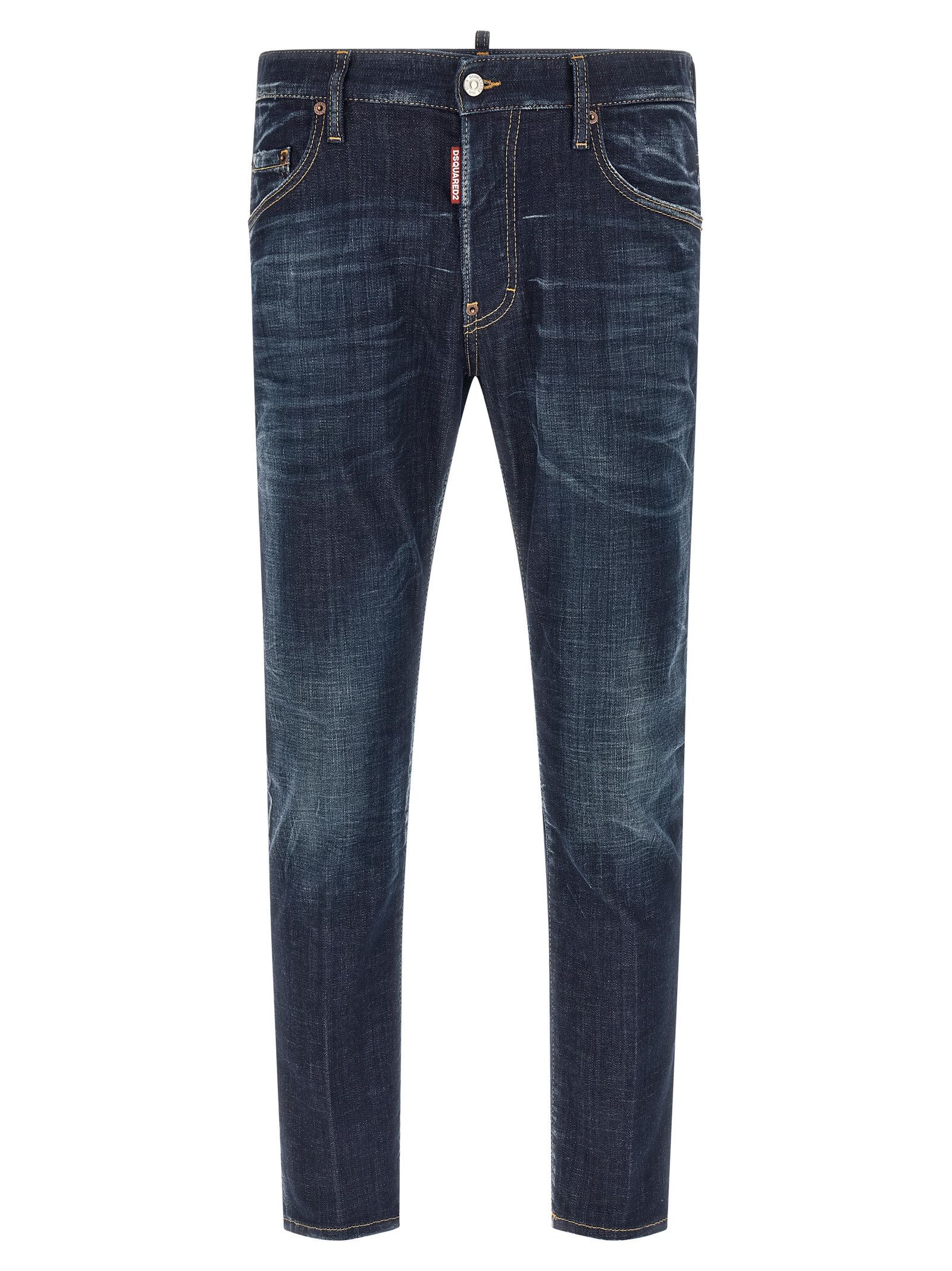 'Skater' Jeans