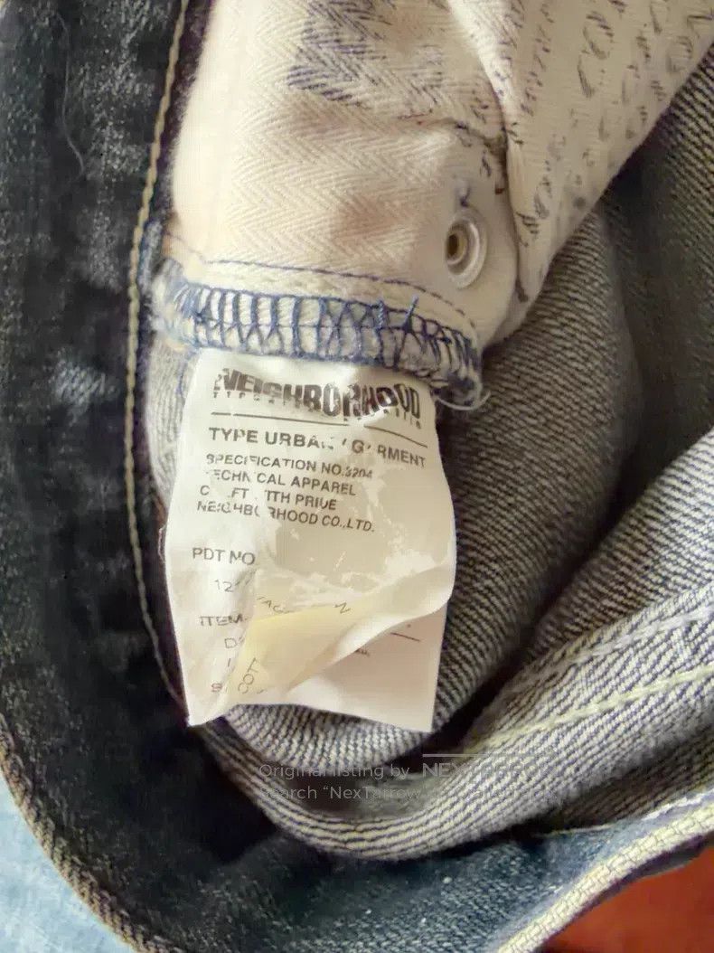 Neighborhood Neighborhood size M jeans Size US 27 - 6 Thumbnail