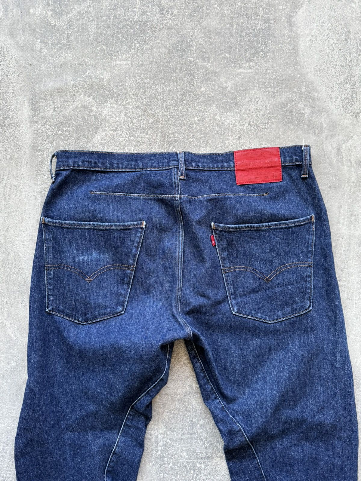 Levi's Vintage Levis Enginered Japan Denim Jeans Size US 36 / EU 52 - 2 Thumbnail