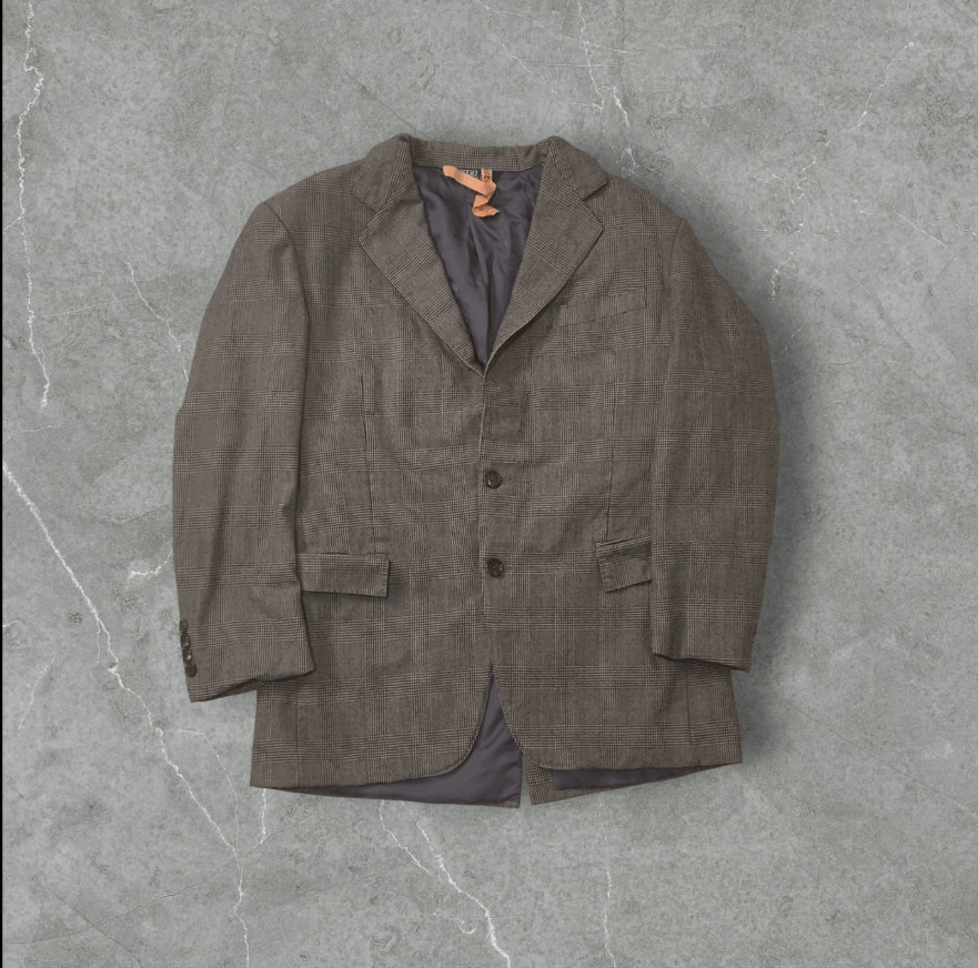 Polo Ralph Lauren POLO RALPH LAUREN WOOL BLAZZER Size 44S - 1 Thumbnail