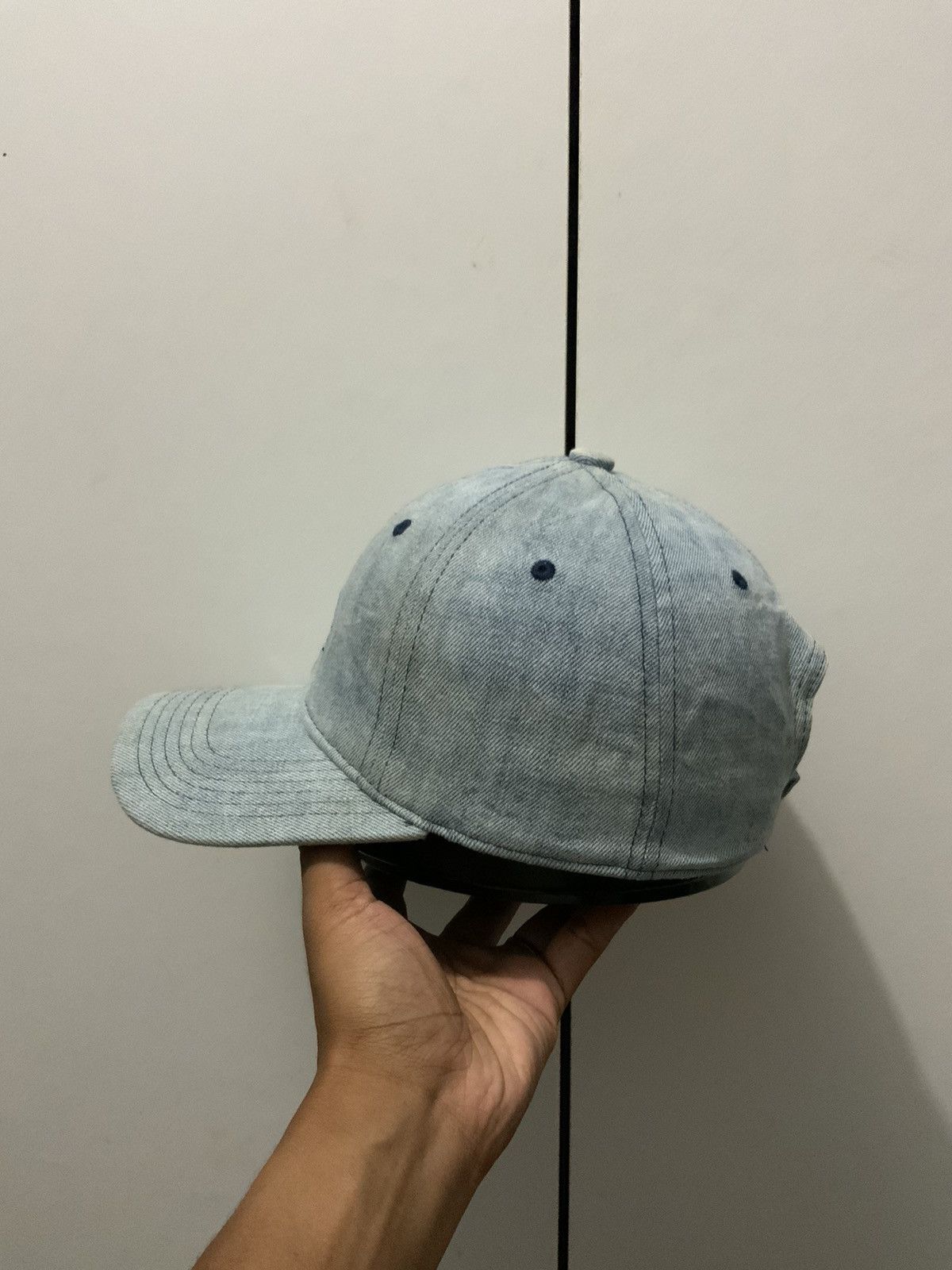 Denime Cools Club Fade Denim Hat Size ONE SIZE - 2 Thumbnail