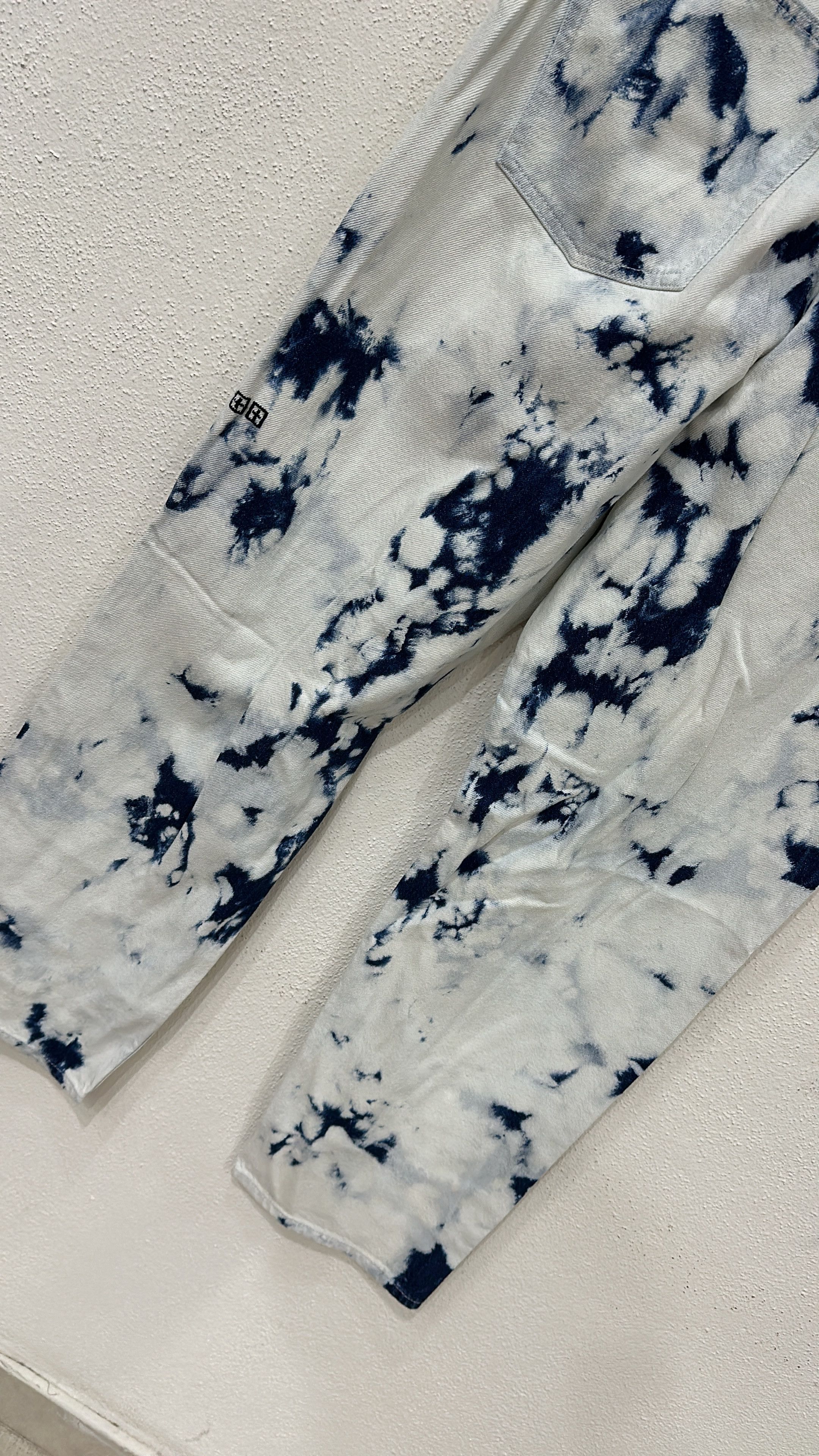 Ksubi Ksubi Anti K Erode Jeans Size 40 Size US 40 / EU 56 - 7 Thumbnail