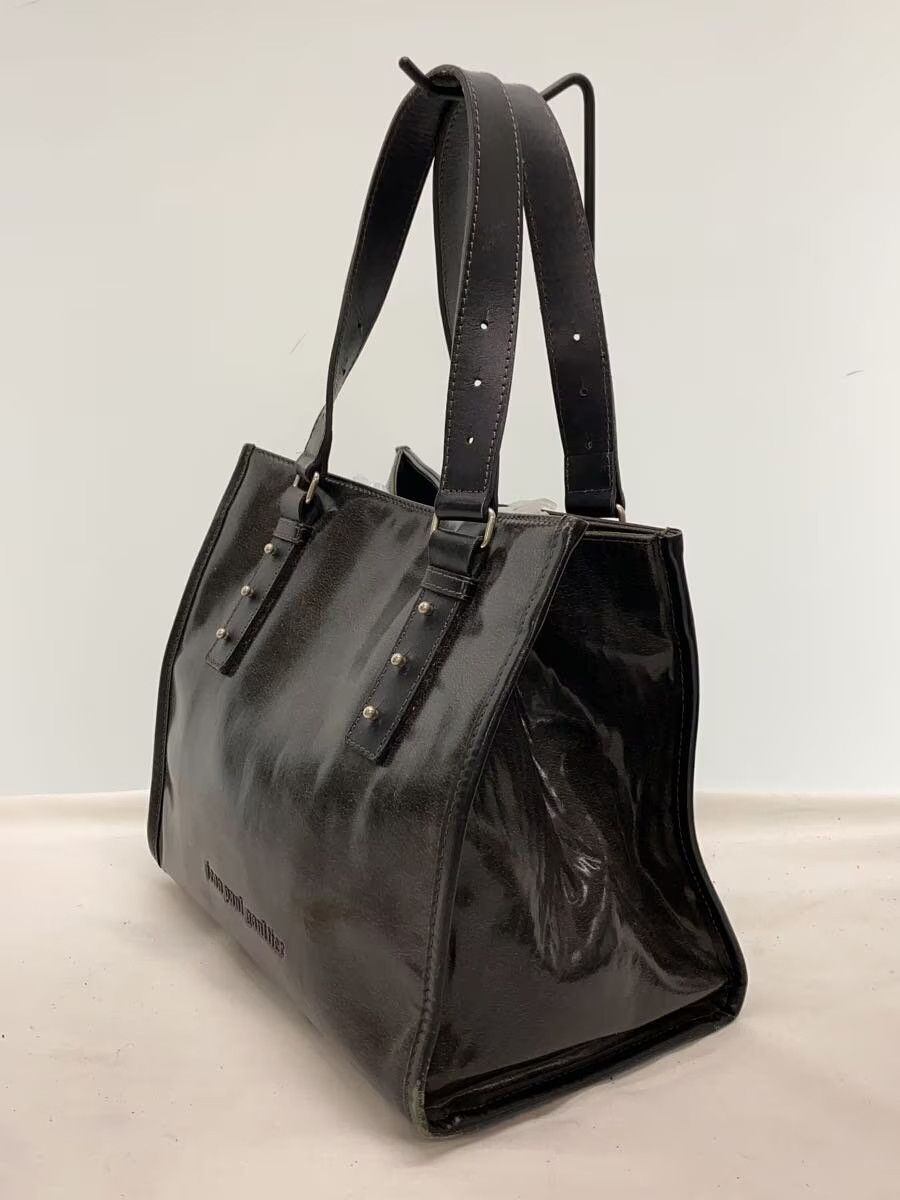 Jean Paul Gaultier Logo Leather Bag Size ONE SIZE - 2 Thumbnail