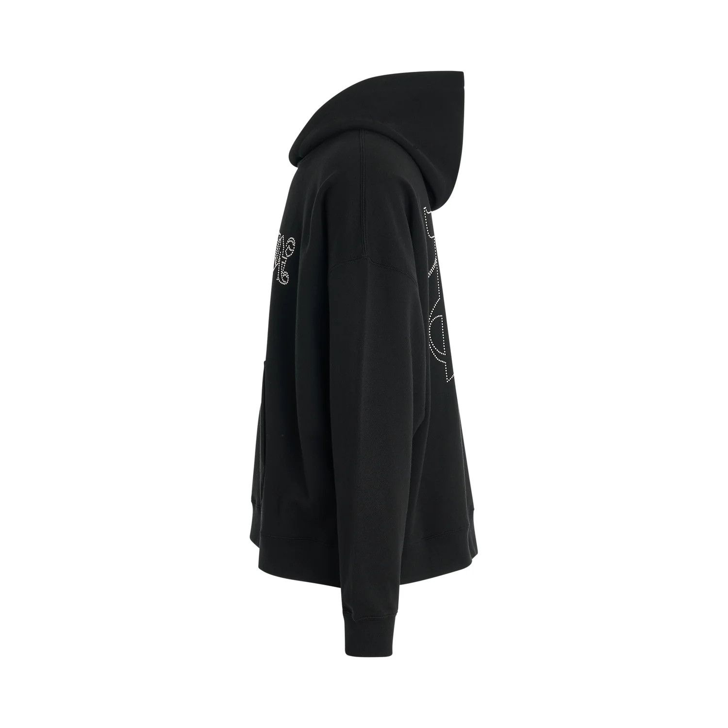 Palm Angels o1mris0824 Hoodies in Black Size US L / EU 52-54 / 3 - 3 Thumbnail