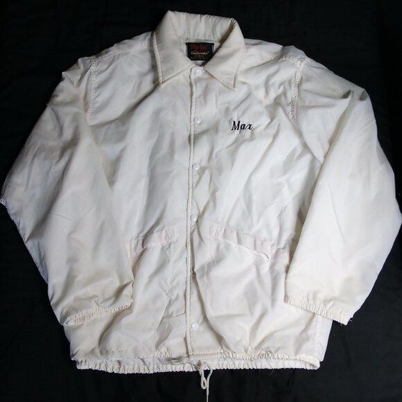 Dunbrooke Vintage Rainbow Squares Dance California Windbreaker Jacket Size US M / EU 48-50 / 2 - 2 Thumbnail