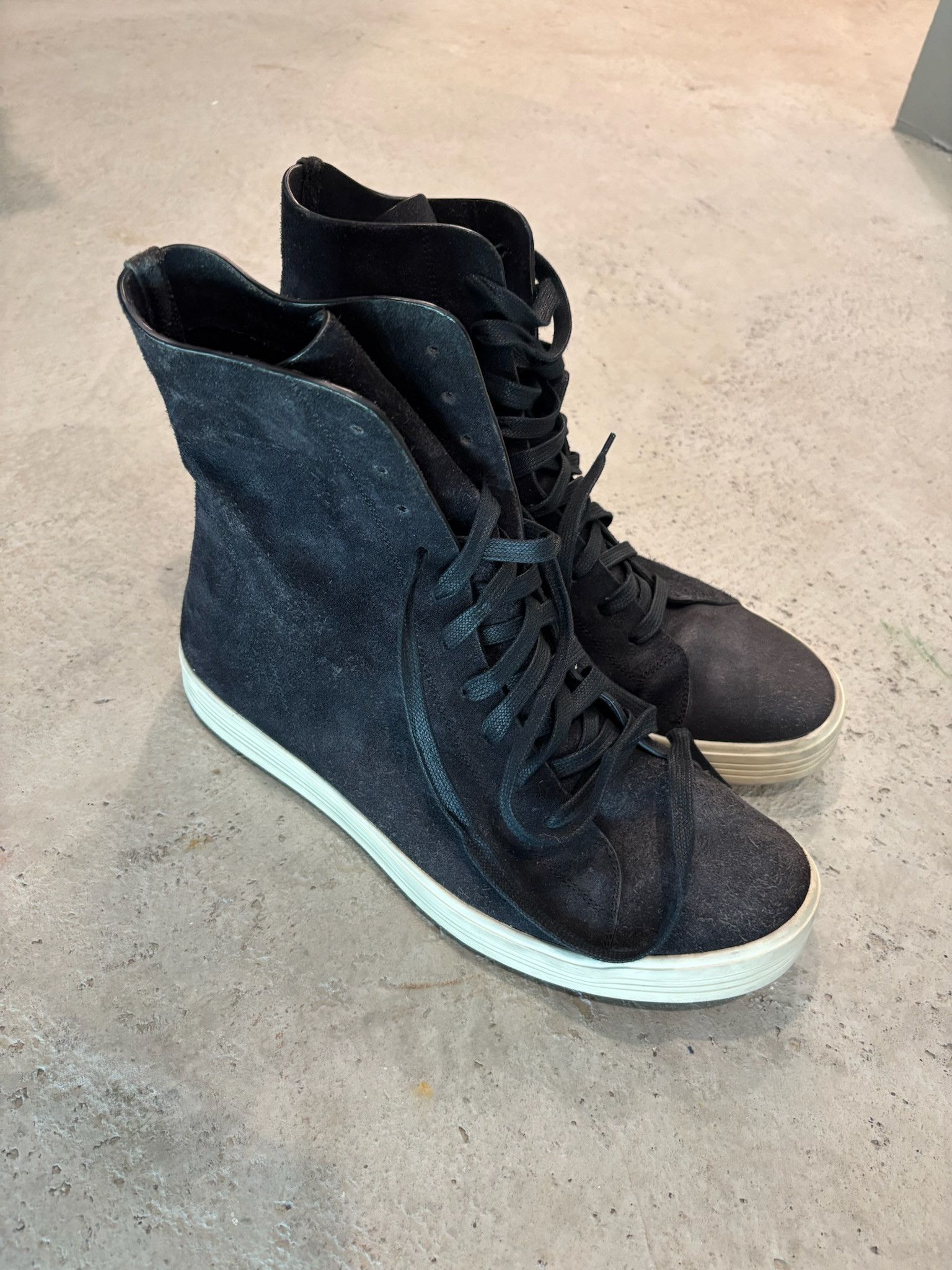 Rick Owens Rick Owens Sneakers Size US 10.5 / EU 43-44 - 2 Thumbnail