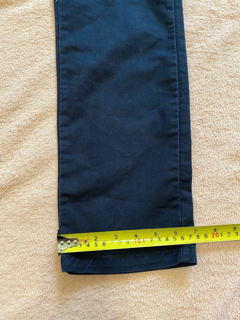 Carhartt Wip CARHARTT WIP Men’s Pants Utility Workwear Fit W32 L34 Size US 32 / EU 48 - 8 Thumbnail