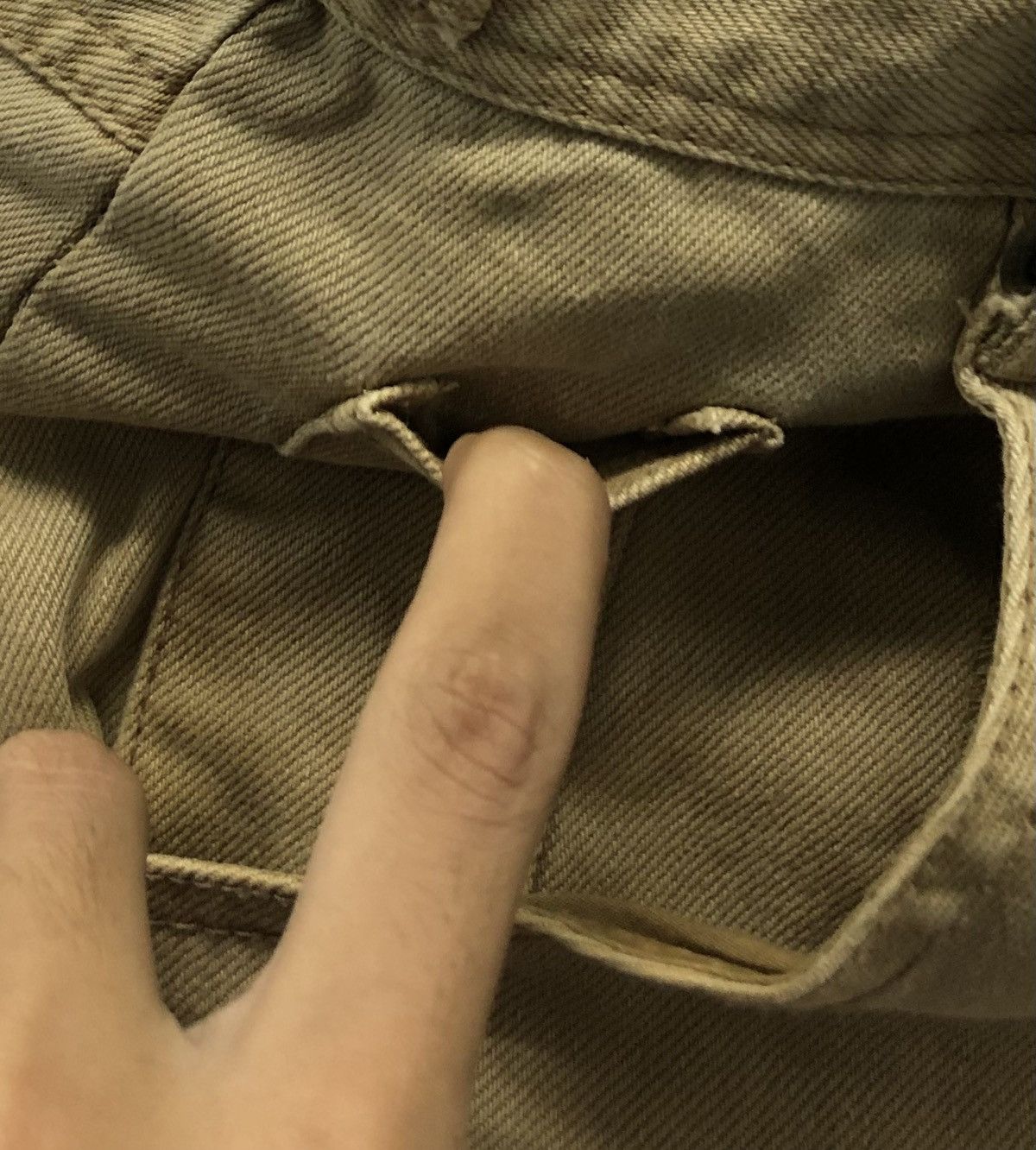 Vintage Vintage Scolar Pants Size US 28 / EU 44 - 8 Thumbnail