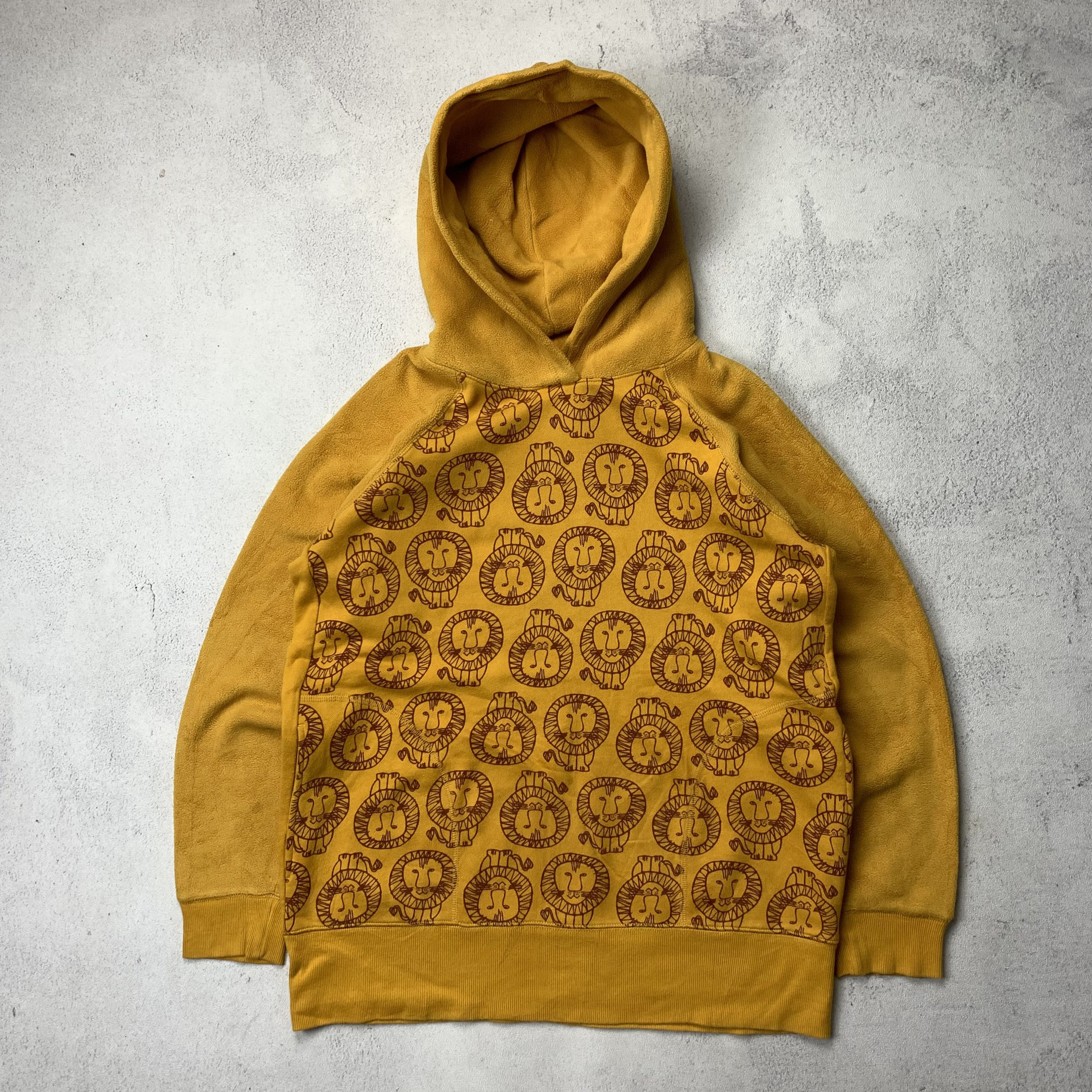Uniqlo Uniqlo x Lisa Larson Hoodie Fleece Size L / US 10 / IT 46 - 1 Thumbnail