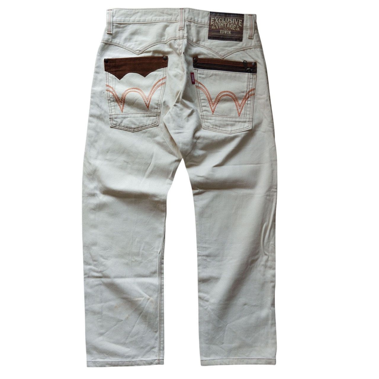 Edwin EDWIN EXCLUSIVE VINTAGE PANTS Size US 32 / EU 48 - 3 Thumbnail