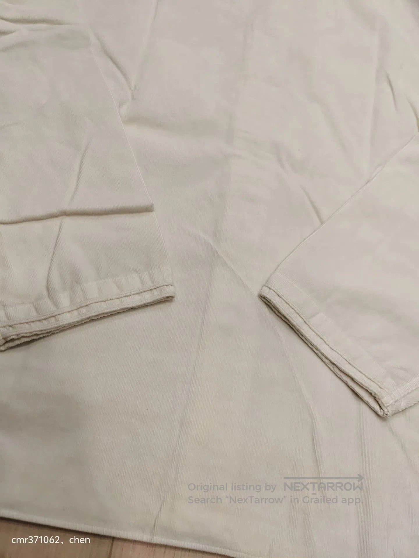 Visvim Visvim 22AW Dugout Corduroy Shirt. Size US L / EU 52-54 / 3 - 6 Thumbnail