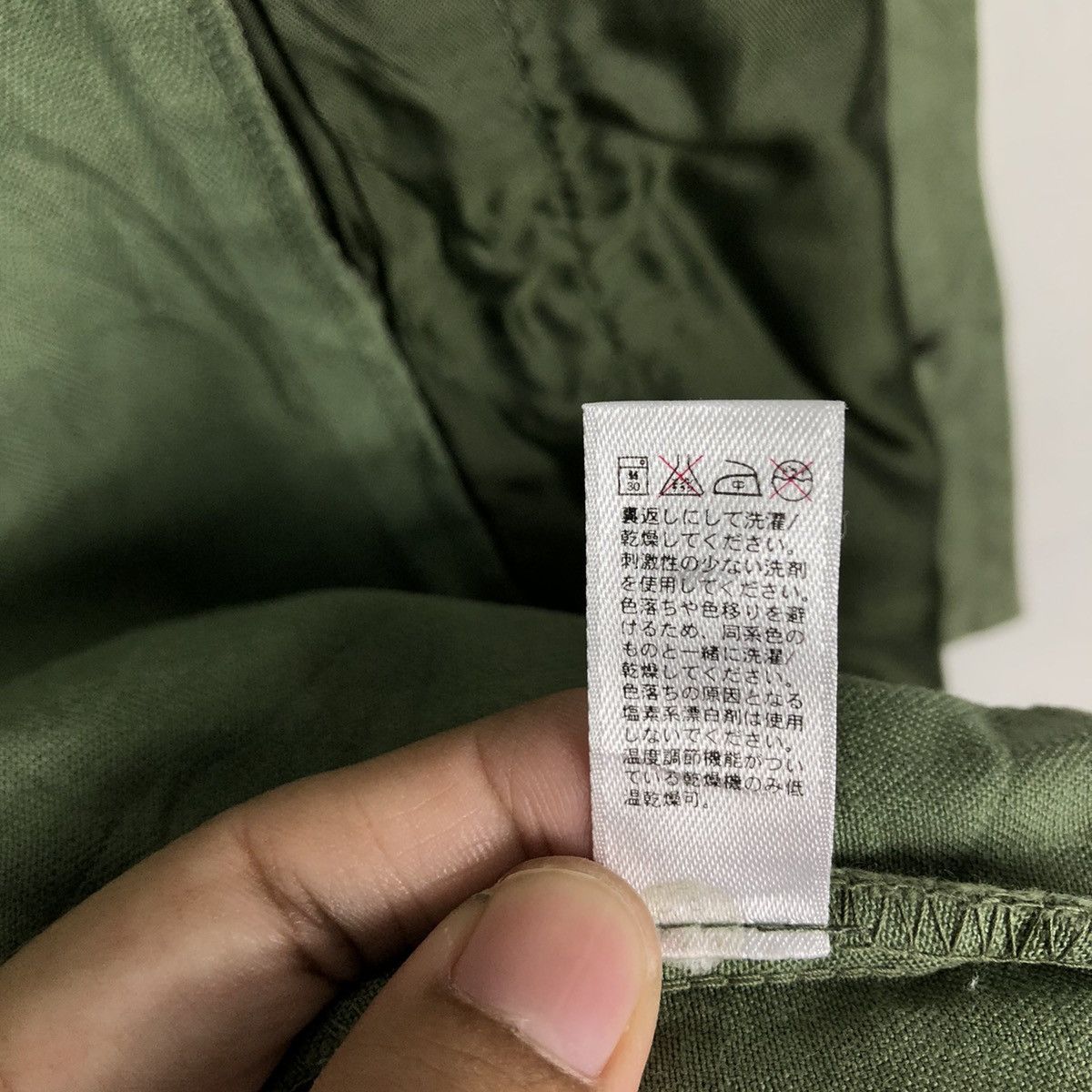 Japanese Brand 🔥90’s Chore Work Jacket Gap Military Design Cargo Pocket Size US L / EU 52-54 / 3 - 15 Thumbnail
