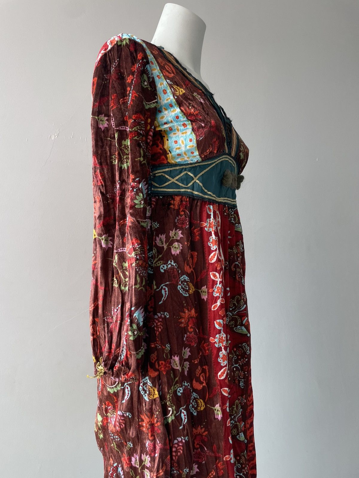 Vintage y london dress Size S / US 4 / IT 40 - 13 Thumbnail