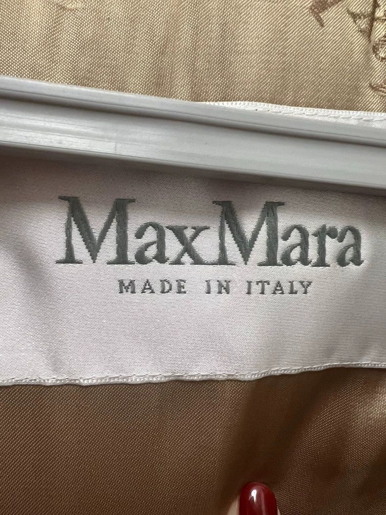 Max Mara Max Mara Rialto camel coat Size M / US 6-8 / IT 42-44 - 2 Thumbnail