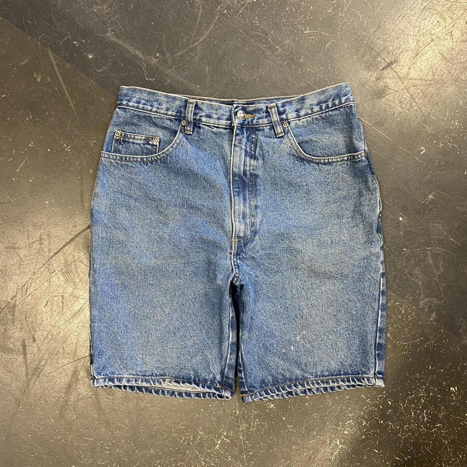Vintage Vintage Route 66 Jorts Size US 32 / EU 48 - 2 Thumbnail