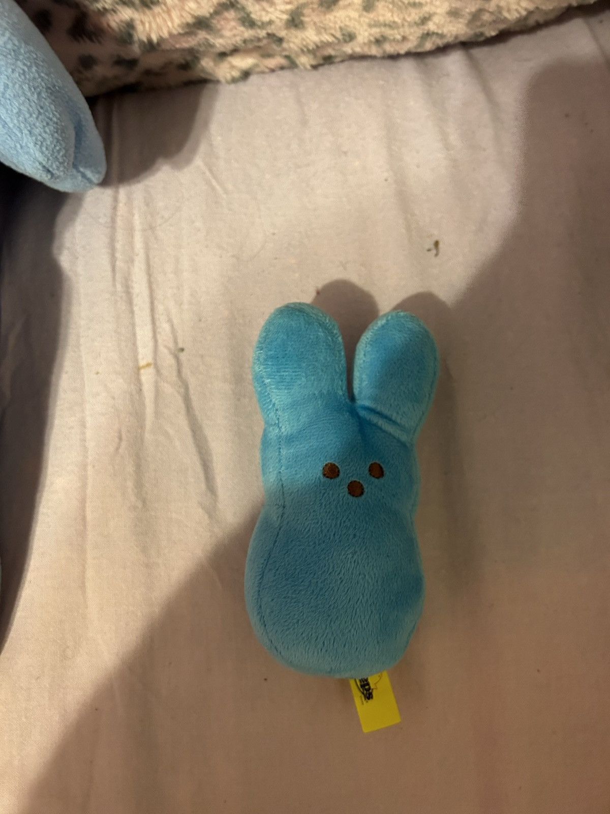 GOTHBOICLIQUE × Lil Peep PEEP'S BLUE BUNNY PLUSH MINI Size ONE SIZE - 3 Thumbnail