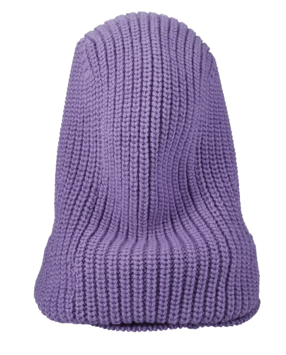 Takahiromiyashita The Soloist. NO MORE DROPS Takahiromiyashita The Soloist.Purple balaclava Size ONE SIZE - 2 Thumbnail