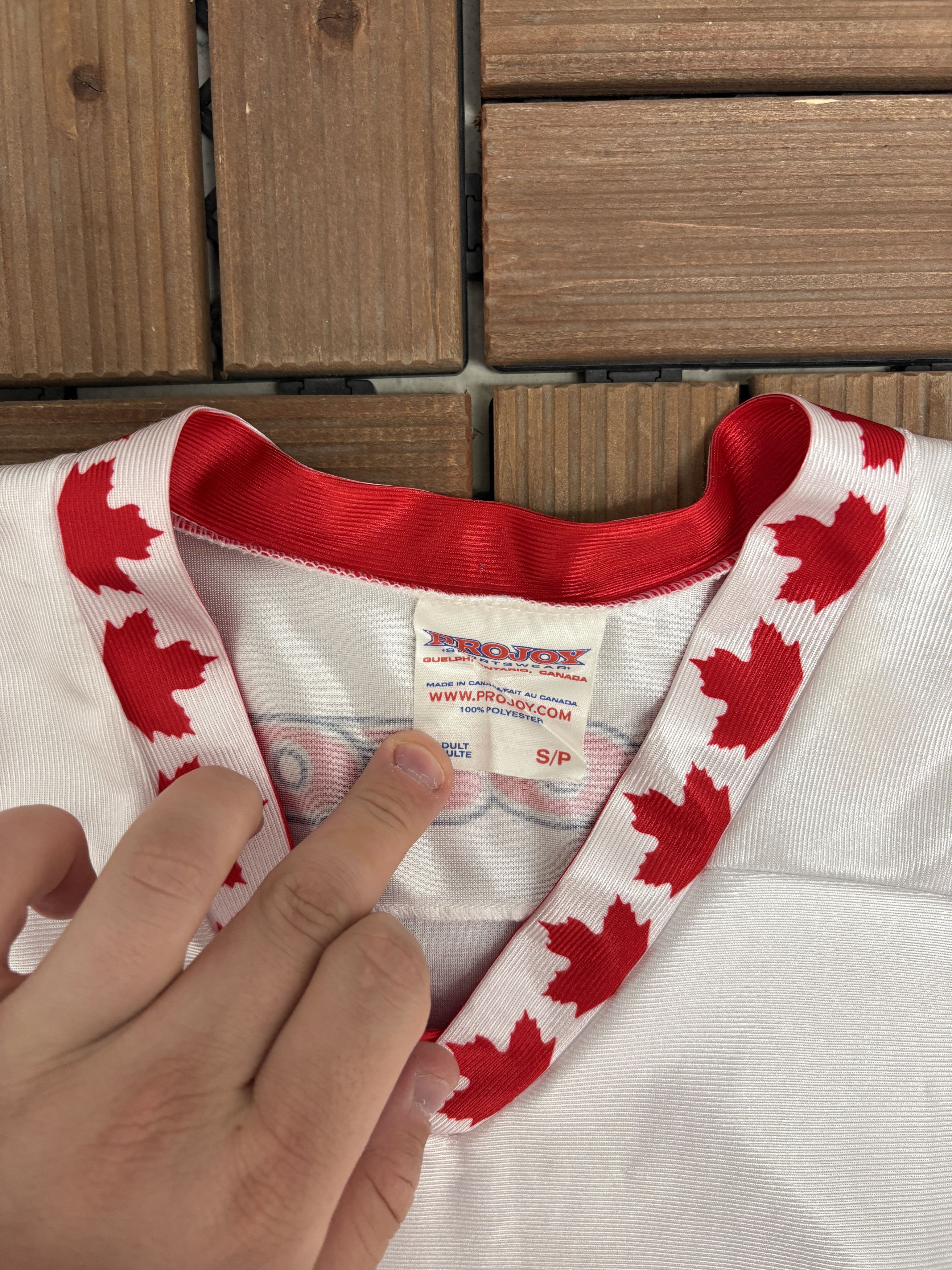 Vintage Toronto Rock Vintage White Lacrosse Jersey Size US S / EU 44-46 / 1 - 5 Thumbnail