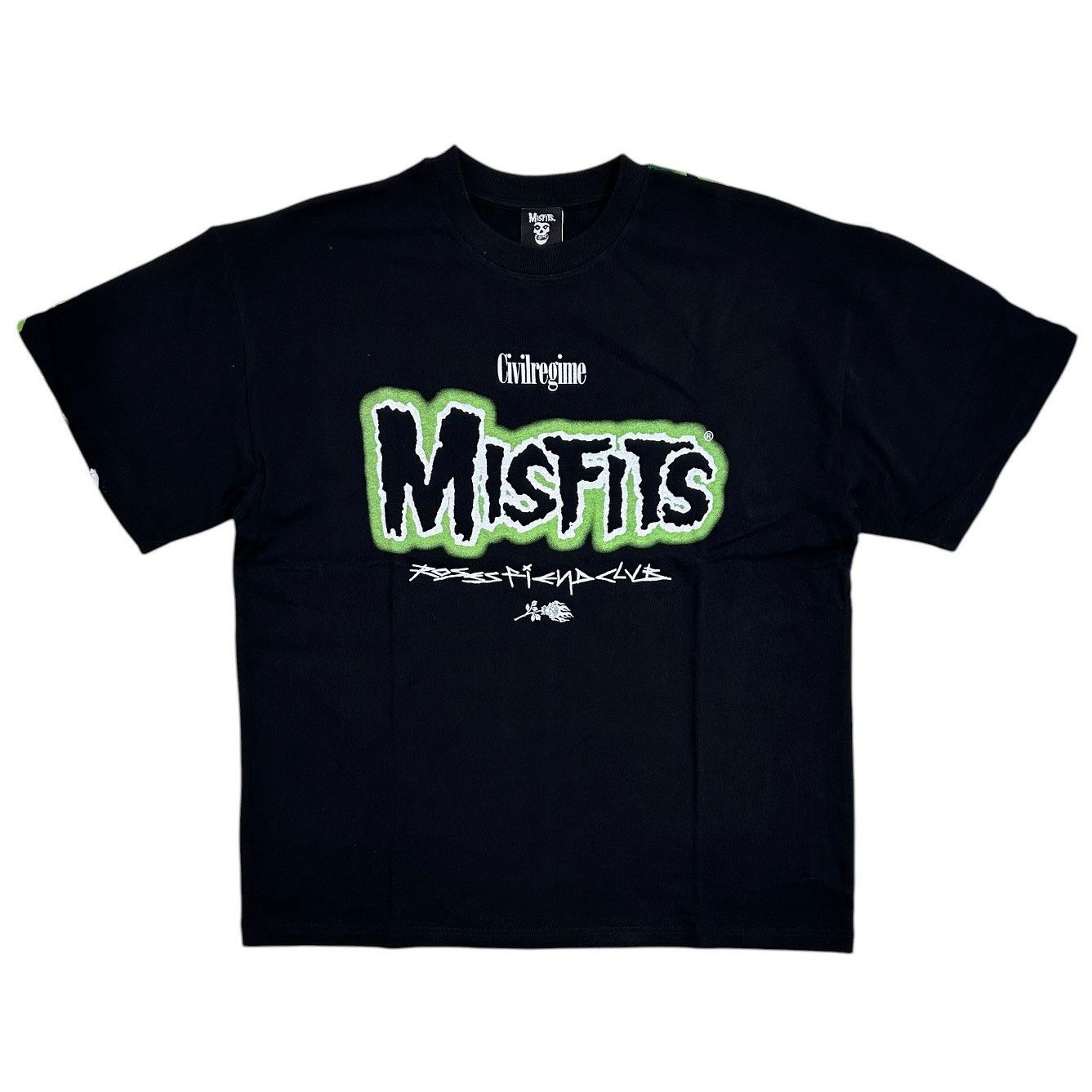 Civil Regime Civil Regime X Misfit Brutality American Classic Tee Size US XL / EU 56 / 4 - 2 Thumbnail