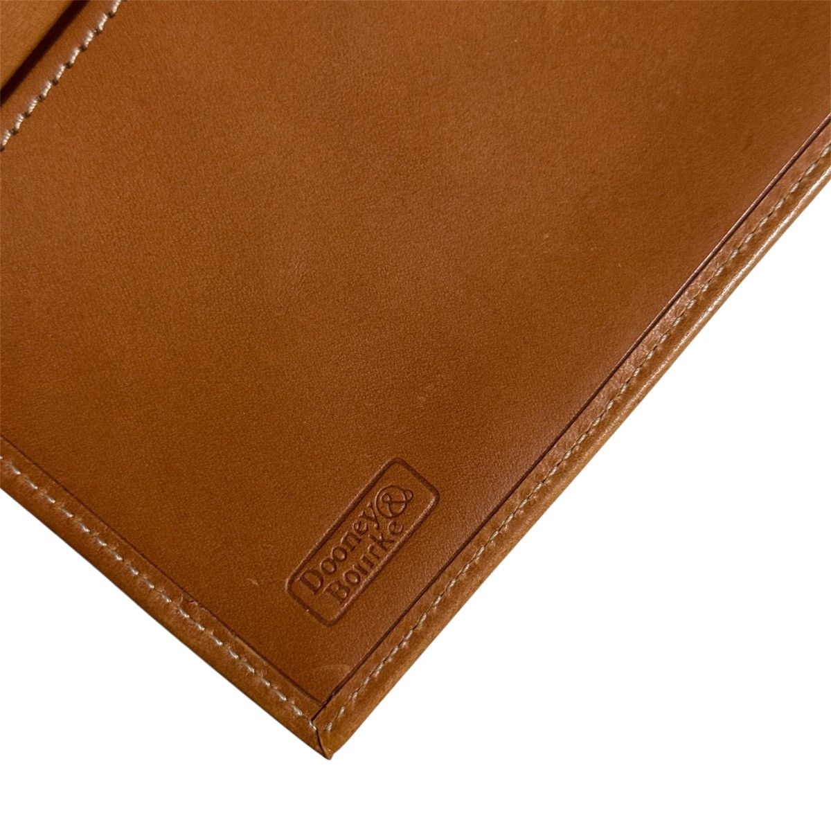 Dooney & Bourke Dooney & Bourke Vintage Monogram Trifold Wallet Size ONE SIZE - 4 Thumbnail