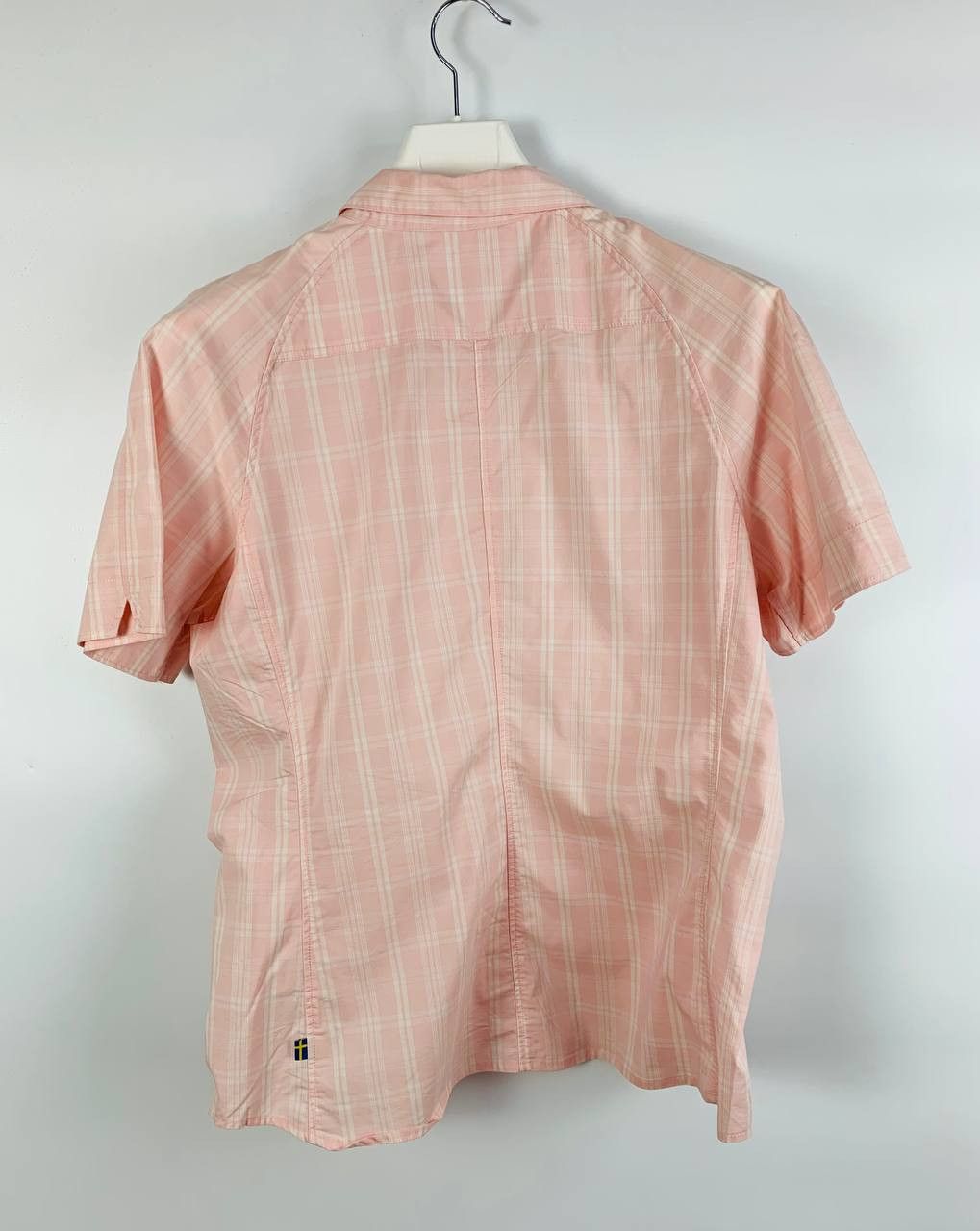 Fjallraven Fjallraven button ups light pink cotton L Size L / US 10 / IT 46 - 12 Thumbnail