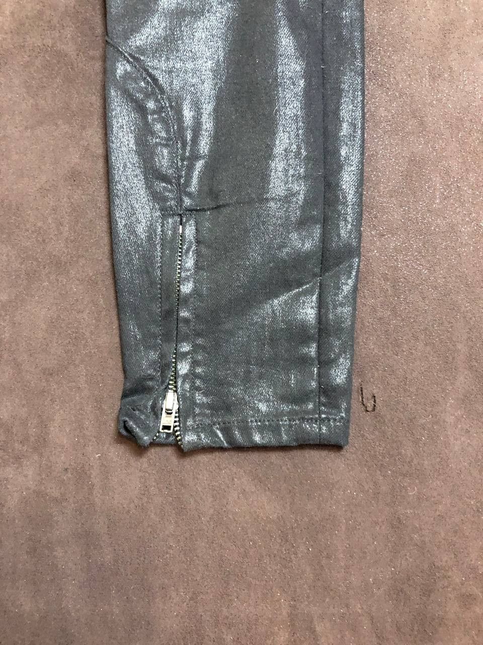 Allsaints ALL SAINTS SPITALFIELDS BRODIE LOW RISE CROPPED SKINNY Jeans Size 25" / US 0 / IT 36 - 10 Thumbnail