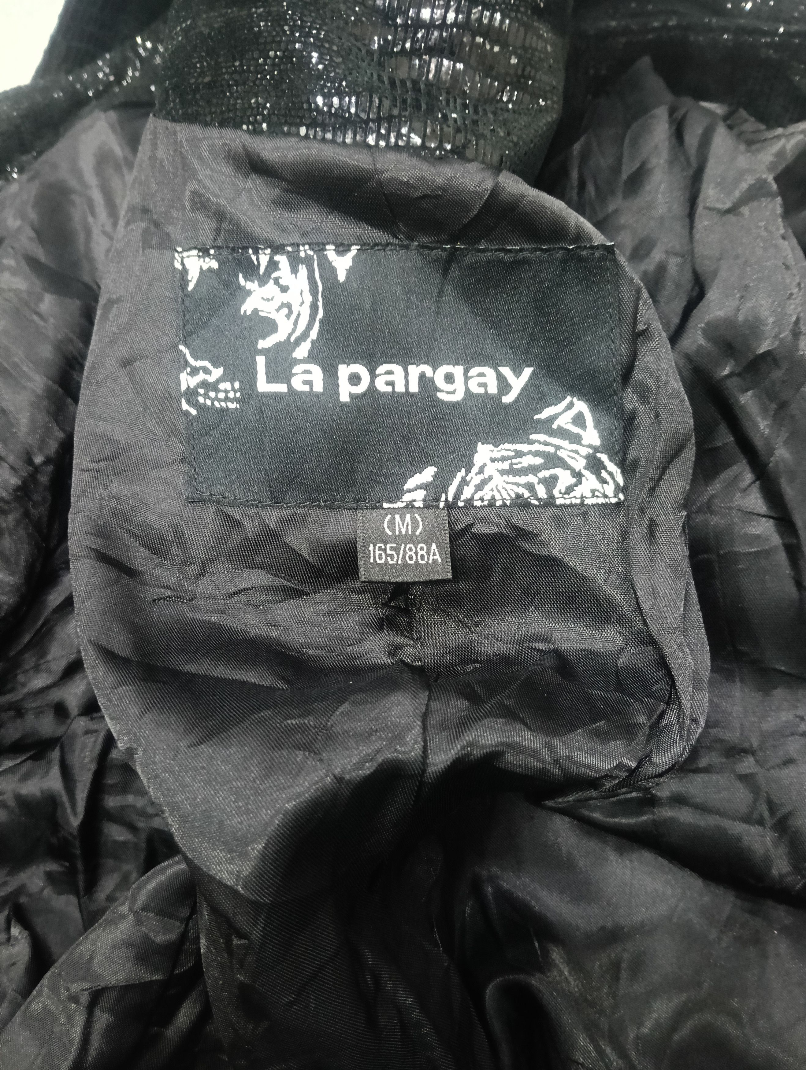 If Six Was Nine × Japanese Brand × Le Grande Bleu (L.G.B.) La Pargay Japanese Brand Size M / US 6-8 / IT 42-44 - 10 Thumbnail