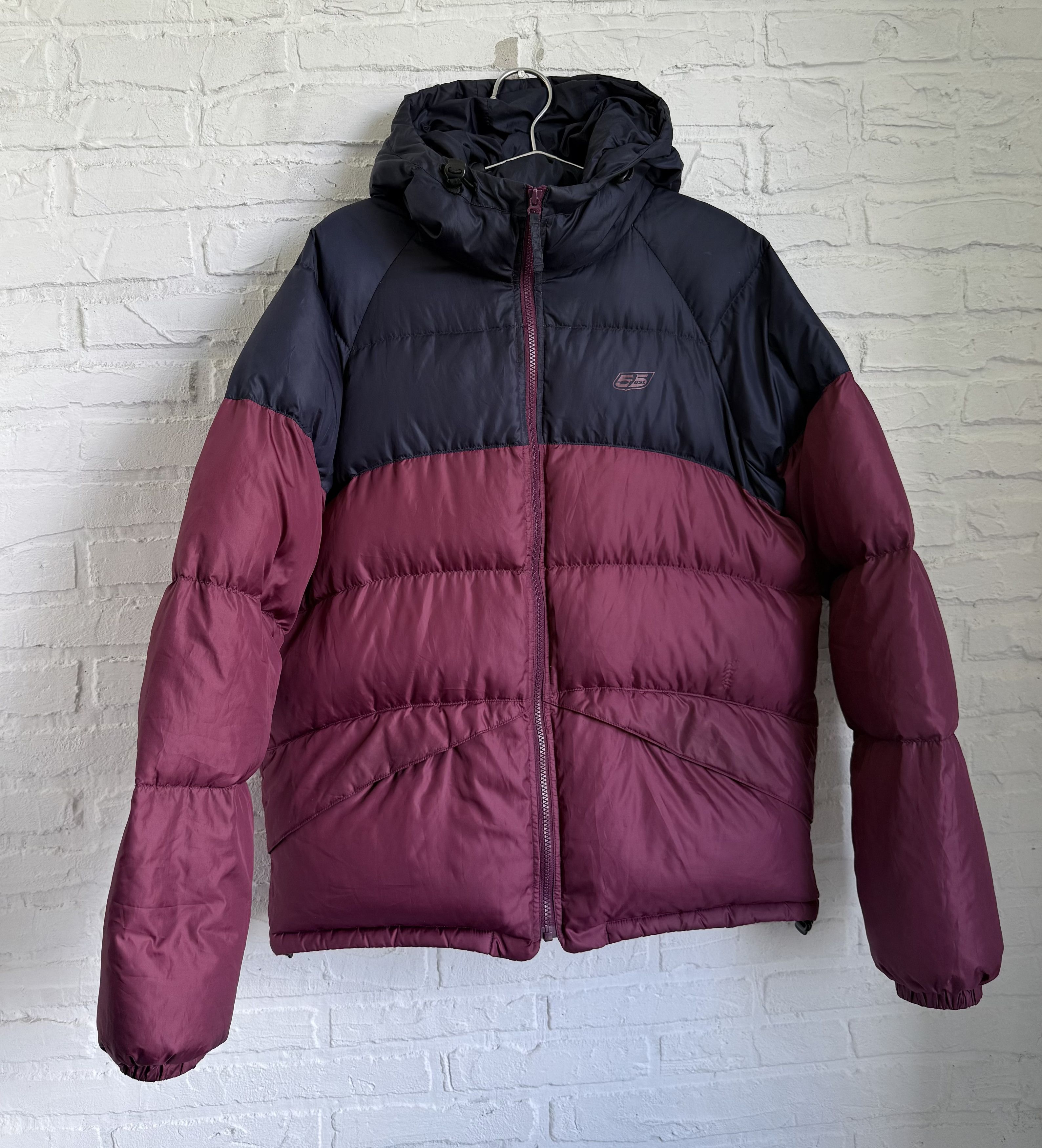 Diesel 55DSL Diesel Down Puffer Jacket Y2K | Grailed