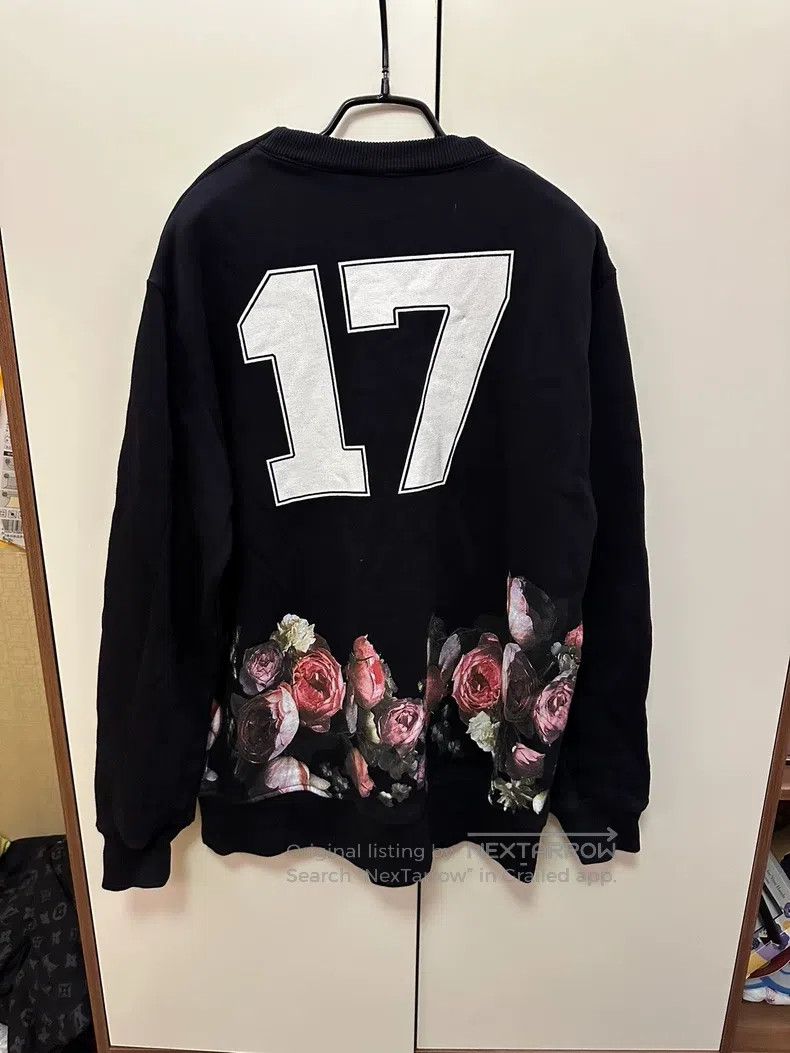 Givenchy Givenchy Double zipper high street hooded sweatshirt Size US XS / EU 42 / 0 - 2 Thumbnail