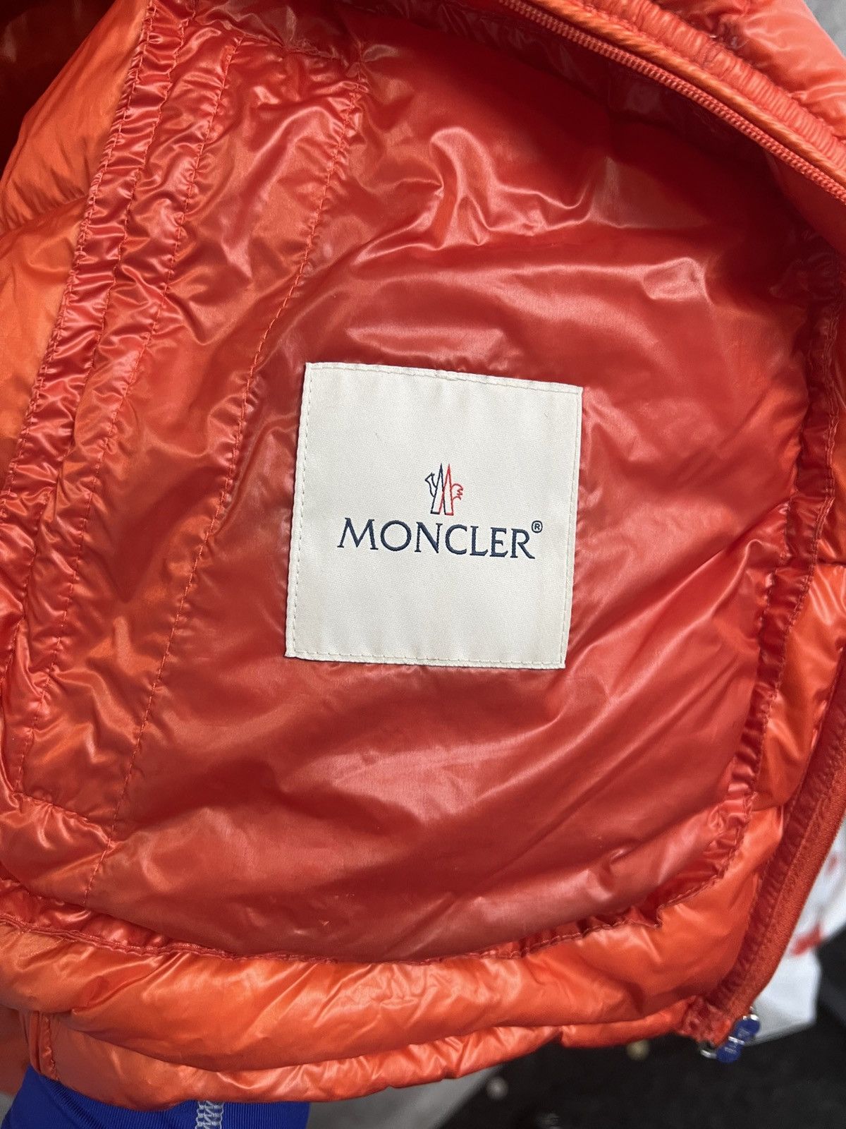 Moncler Moncler puffer jacket Size US XL / EU 56 / 4 - 8 Thumbnail