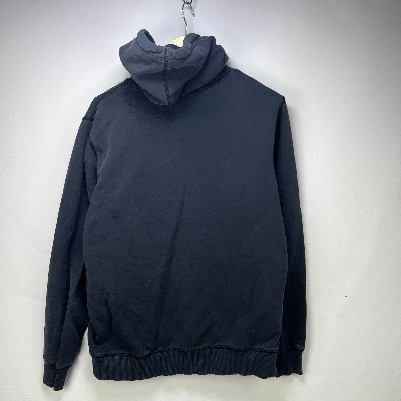 Nike × Vintage Vintage Nike Swoosh Faded Hoodie Large Y2K Size US L / EU 52-54 / 3 - 10 Thumbnail