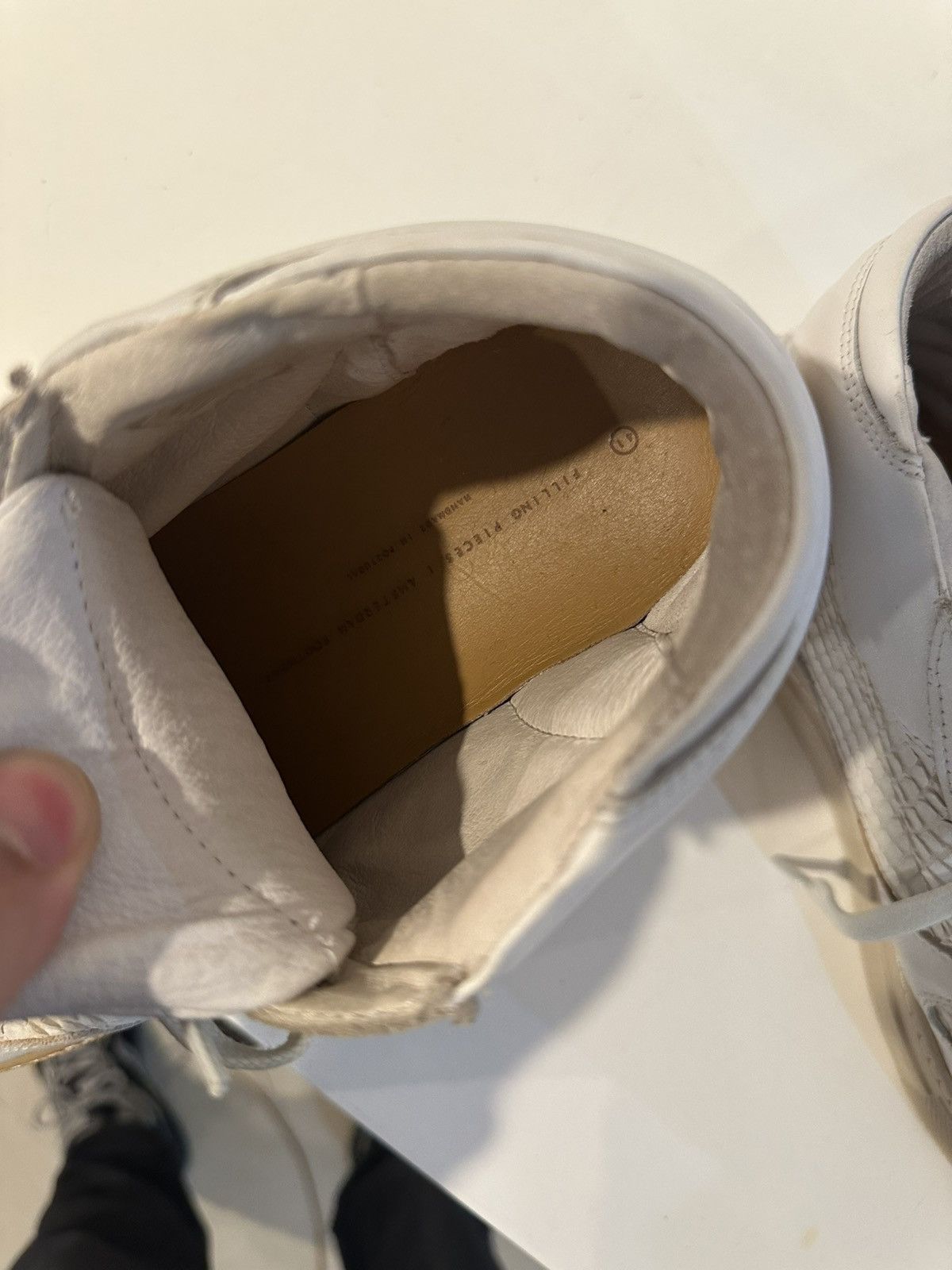 Filling Pieces Filling pieces sneakers size 41 Size US 8 / EU 41 - 6 Thumbnail