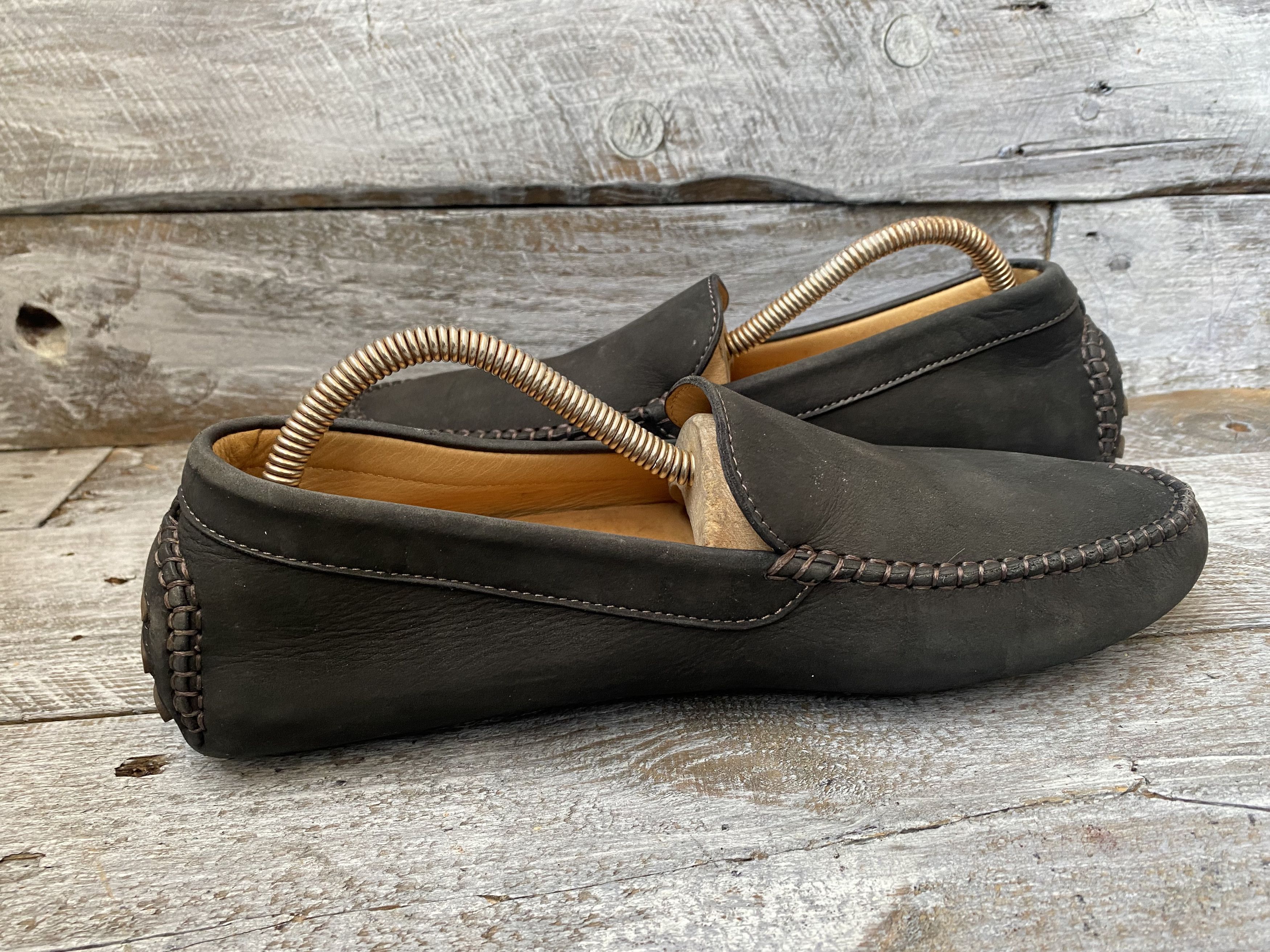 John Lobb John lobb driving loafers uk 6 Size US 7 / EU 40 - 14 Thumbnail