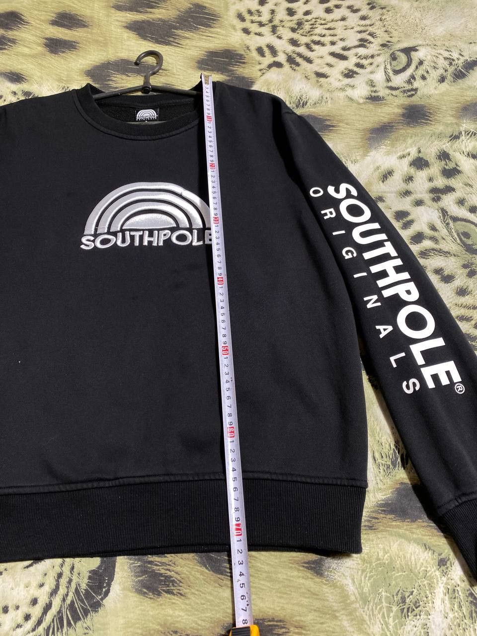 Southpole × Vintage RARE❗️Southpole sweatshirt oversize fit colour Size US L / EU 52-54 / 3 - 14 Thumbnail