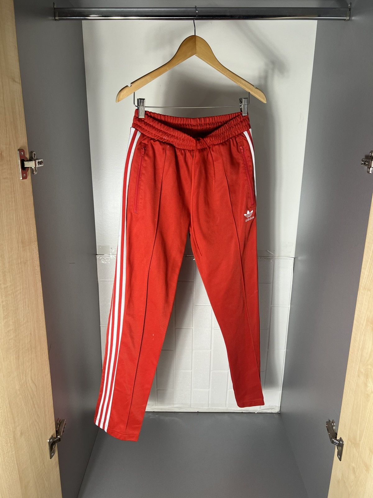Adidas VINTAGE ADIDAS ORIGINAL EQUIPMENT RETRO CASUAL PANTS Y2K 90s Size US 32 / EU 48 - 6 Thumbnail