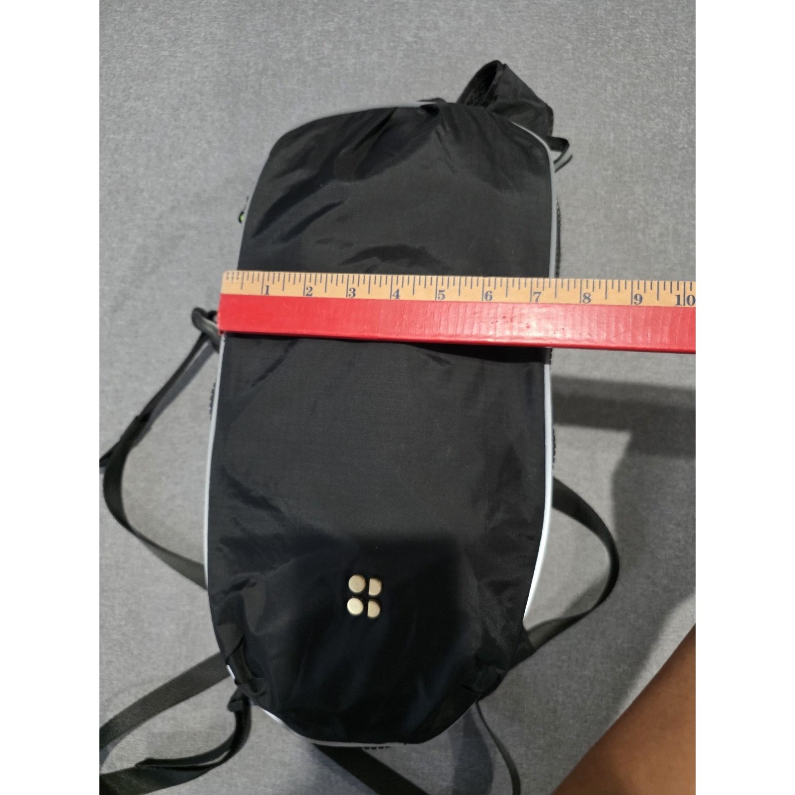 Sweaty Betty Sweaty Betty Backpack black gym fitness bag Mint Condition Size ONE SIZE - 3 Thumbnail