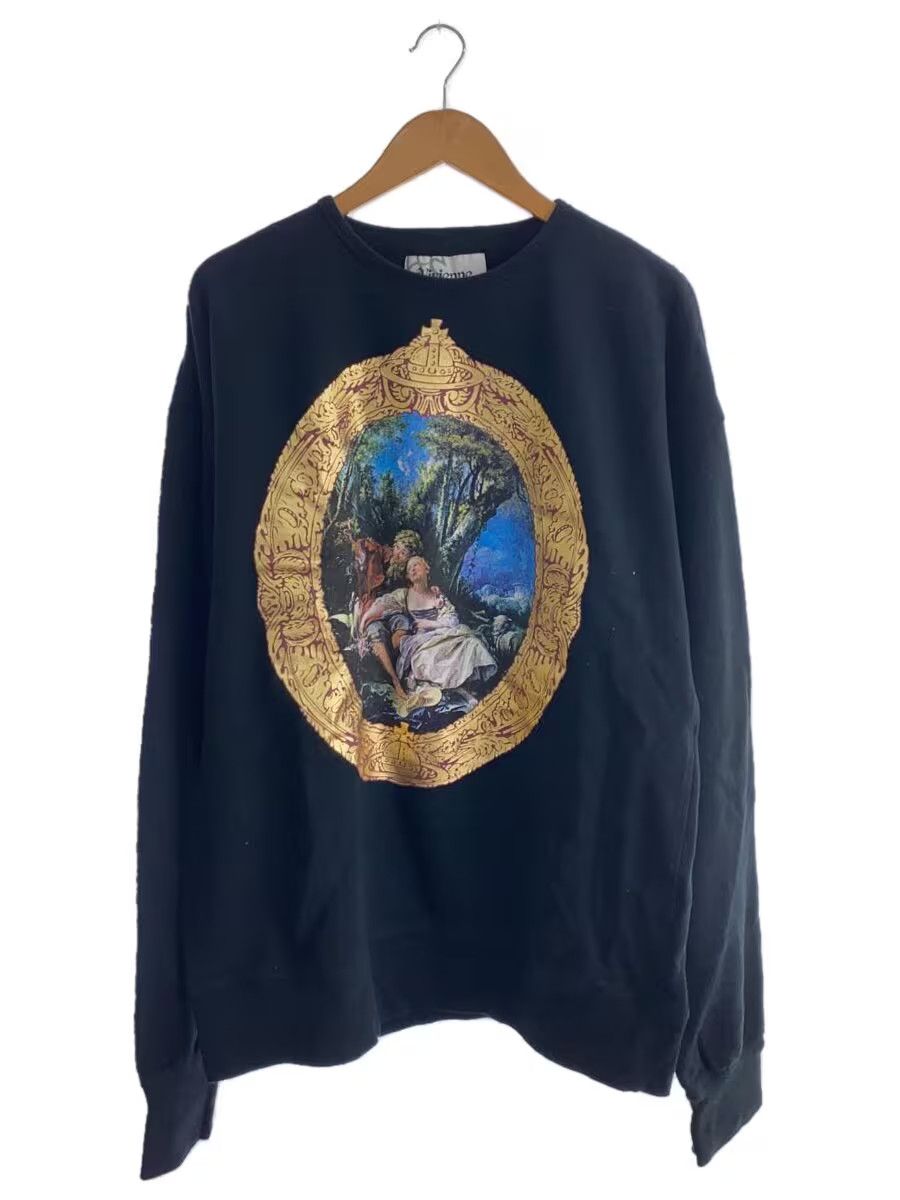 Vivienne Westwood Orb Frame Painting Sweatshirt Size US S / EU 44-46 / 1 - 1 Thumbnail