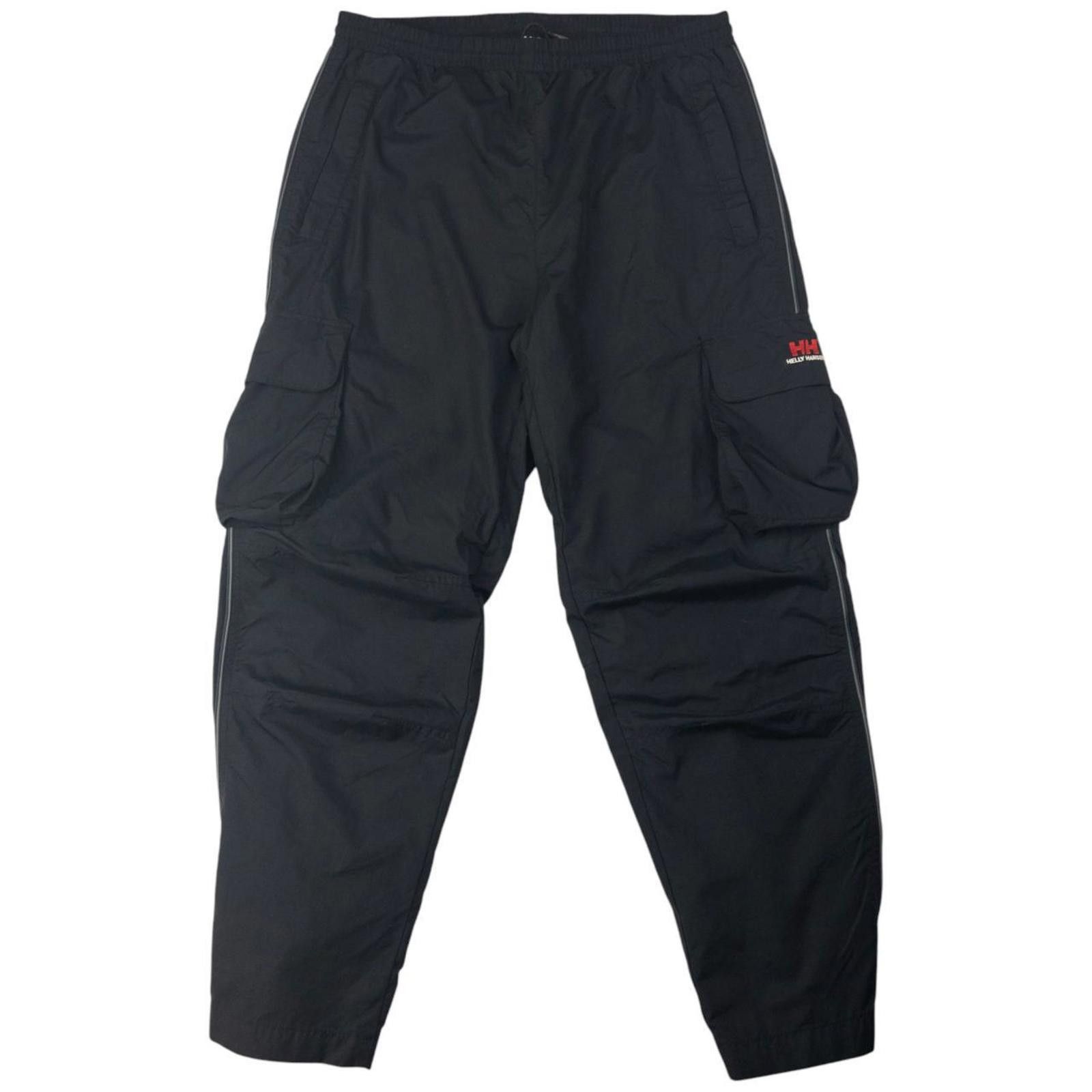 Helly Hansen Vintage Helly Hansen Cargo Tracksuit Bottoms Size M Size US 32 / EU 48 - 3 Thumbnail