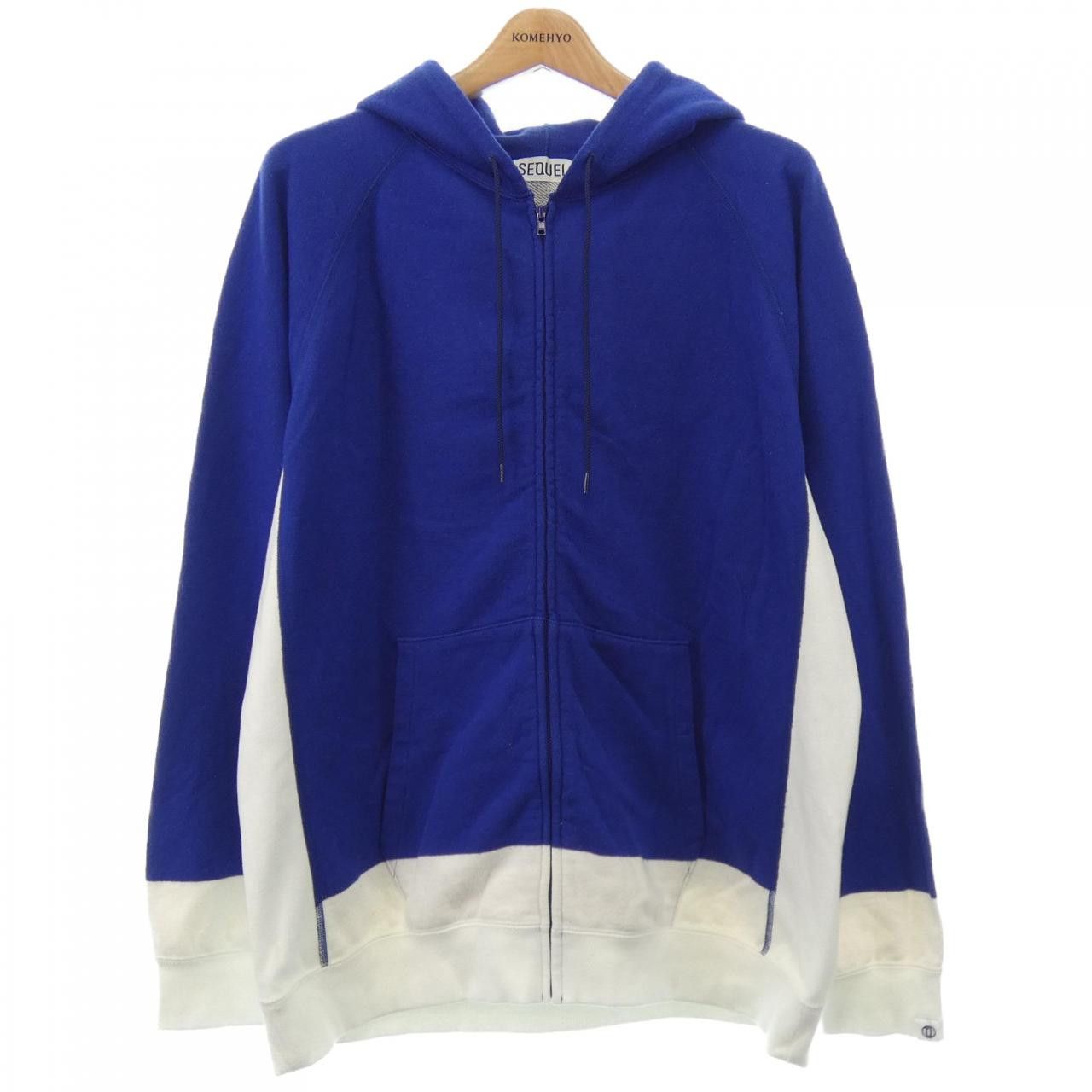Other Other SEQUEL Hoodie Cotton Sweatshirts & Hoodies DUTY FREE for USA Size ONE SIZE - 1 Thumbnail