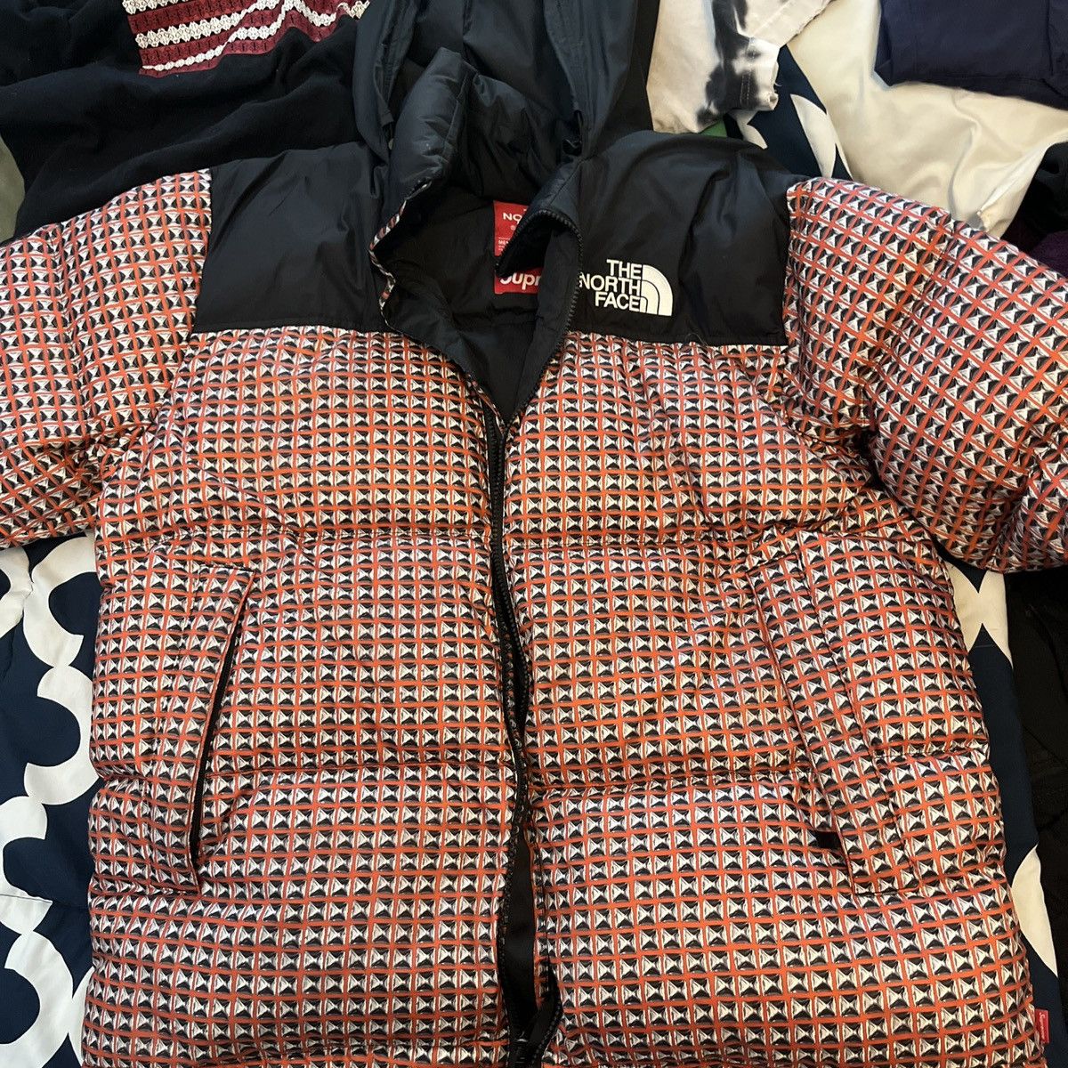 Supreme × The North Face Supreme x The North Face Jacket Size US XL / EU 56 / 4 - 1 Thumbnail
